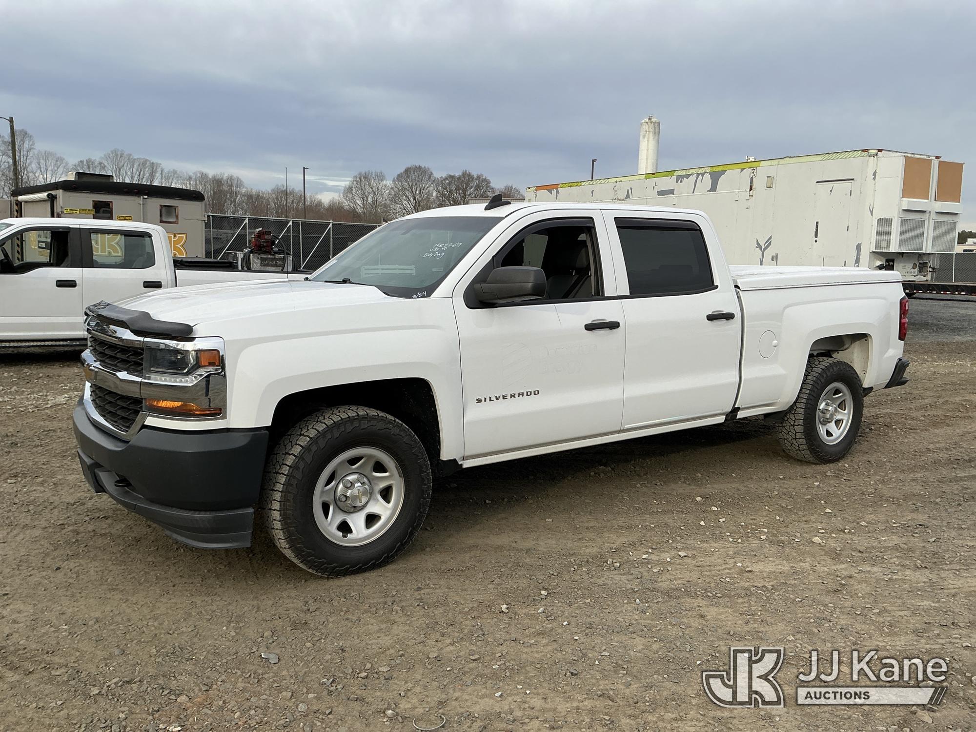  Chevrolet Silverado 1500 4x4