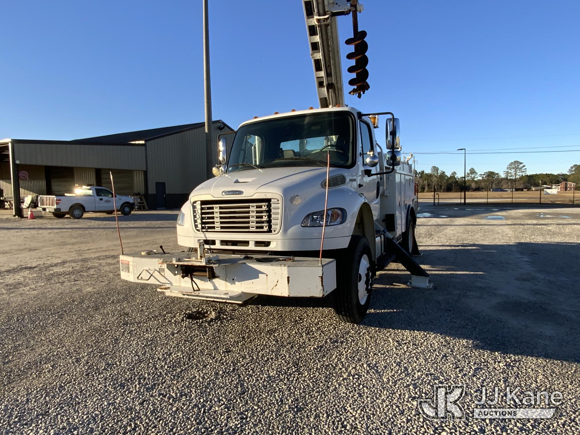  Freightliner M2 106