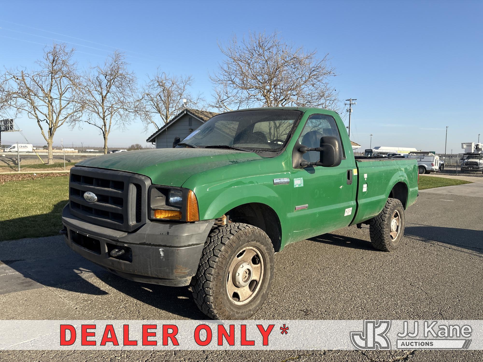  Ford F-350 SUPER DUTY