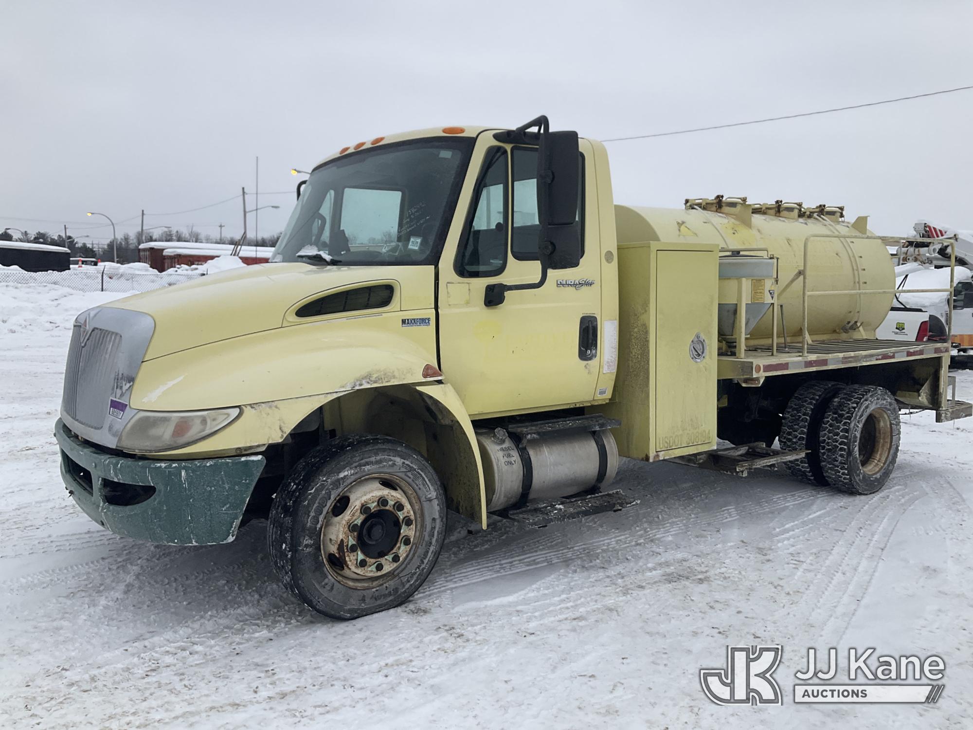  International 4300