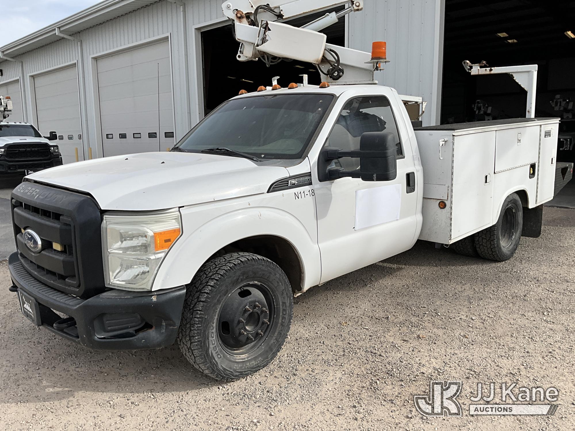  Ford F-350 SD