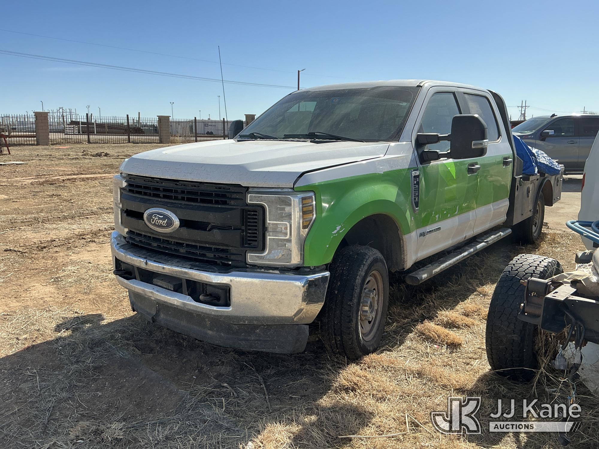 Photo of a 2019 Ford F-250 SD