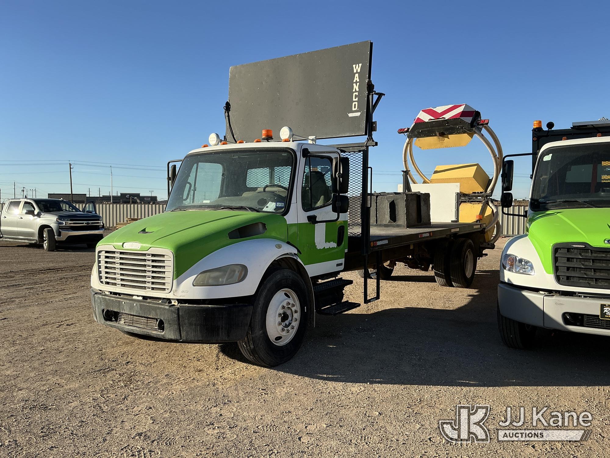 2005 Freightliner M2 106 Medium Duty