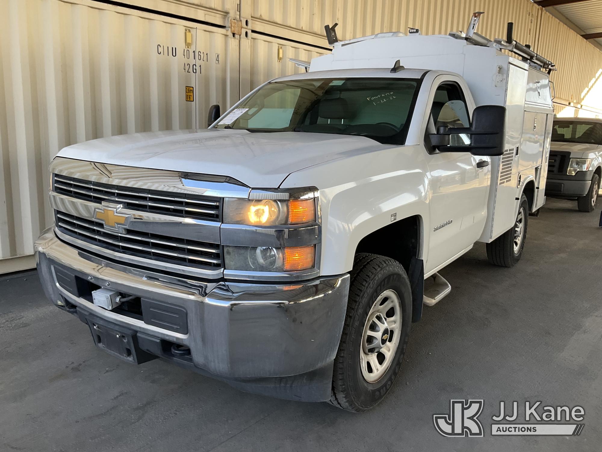  Chevrolet Silverado 3500HD