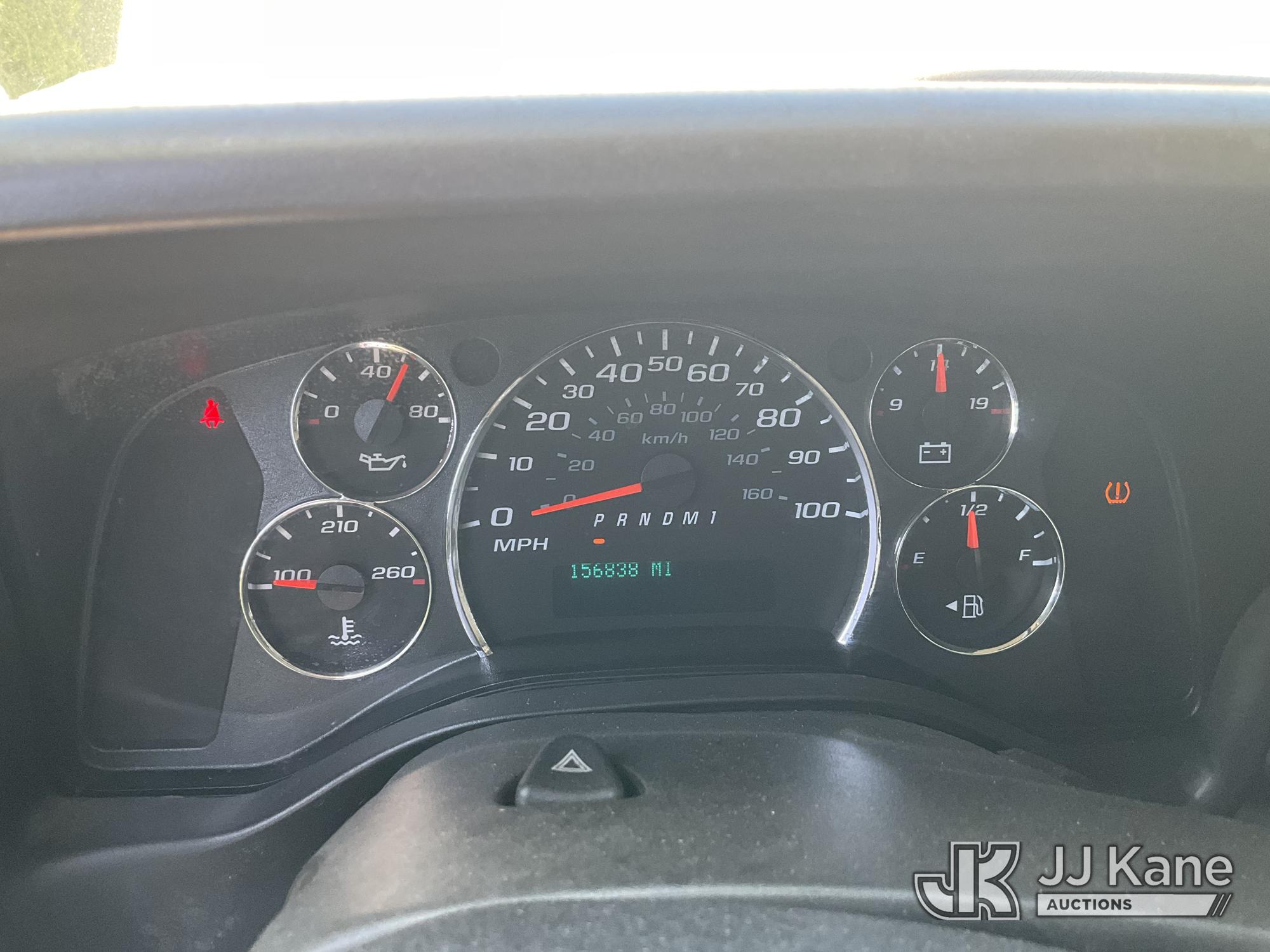 2016 Chevrolet EXPRESS 2500