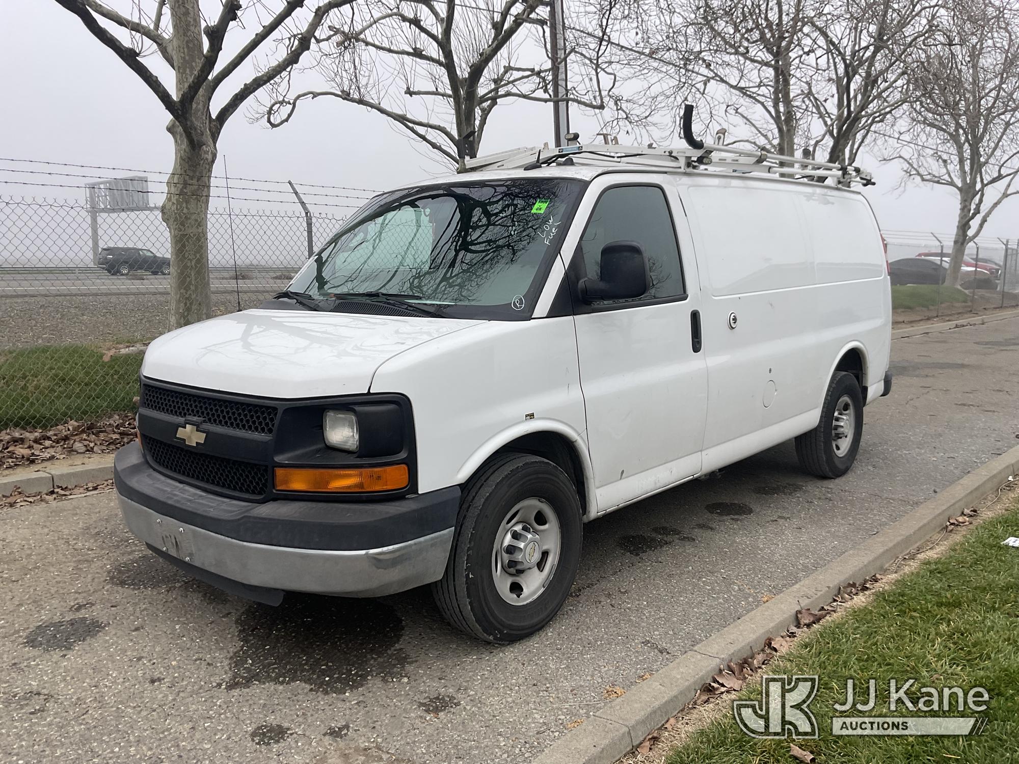 Photo of a 2014 Chevrolet Express