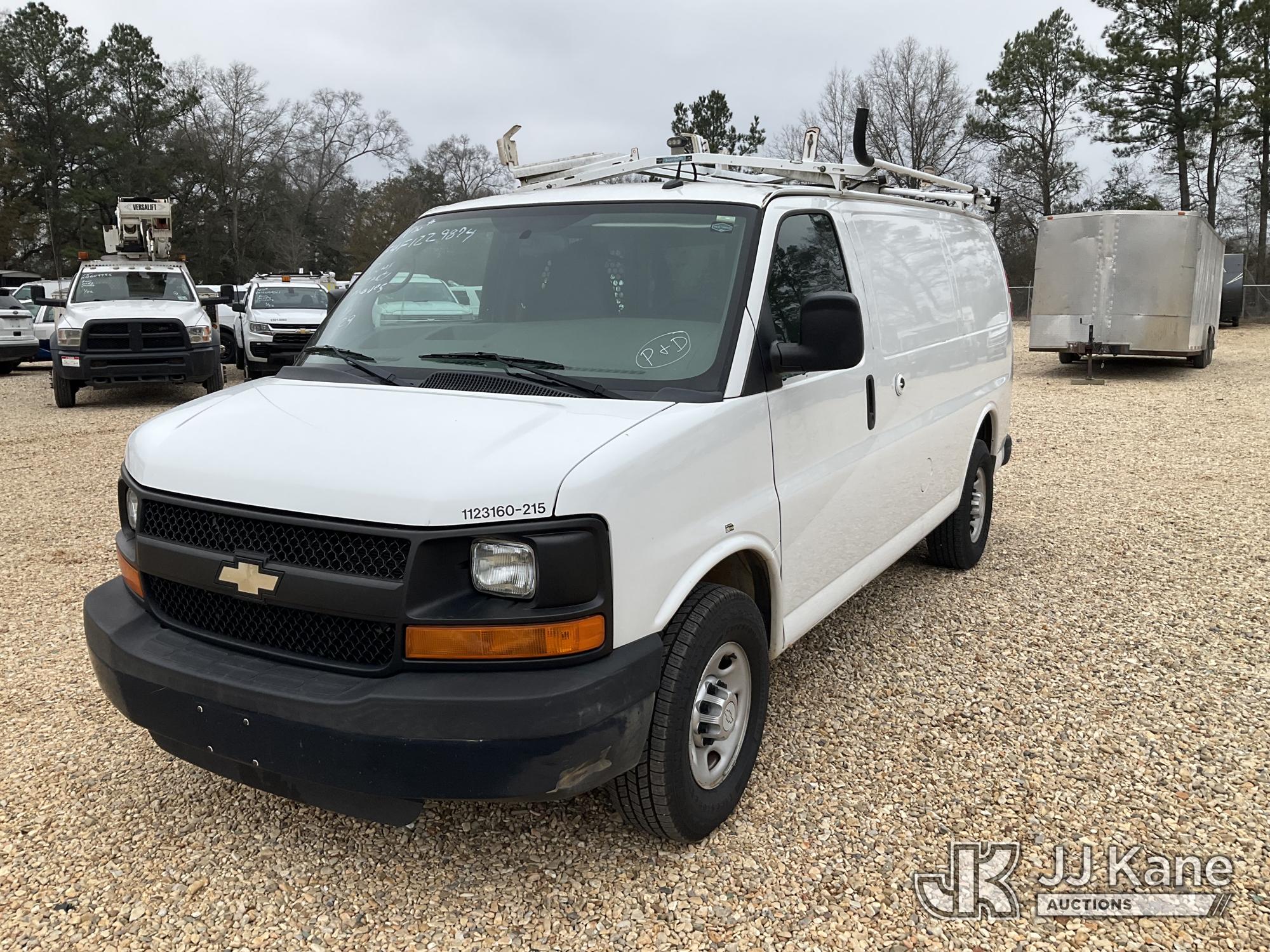  Chevrolet Express G2500