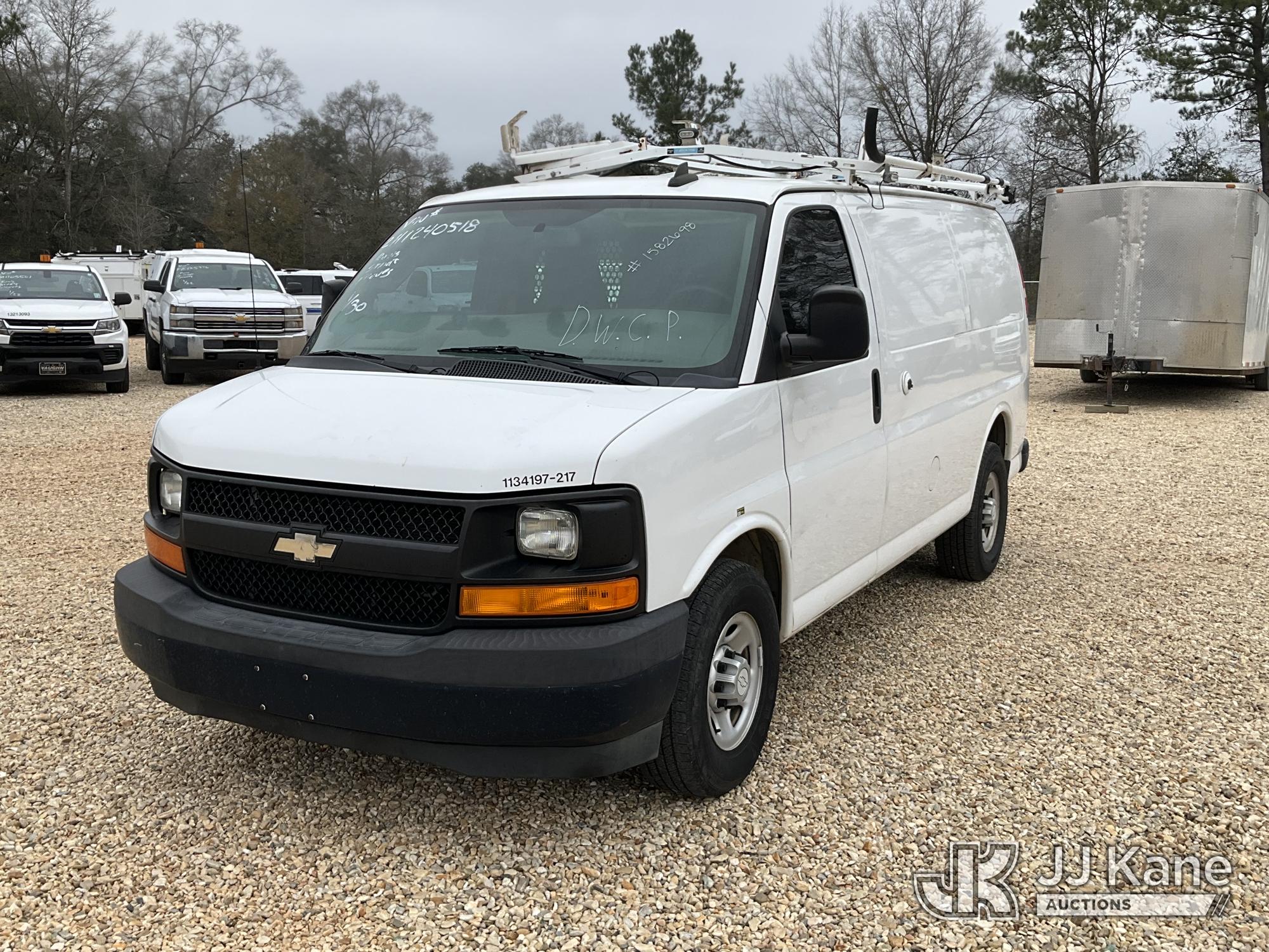  Chevrolet Express G2500