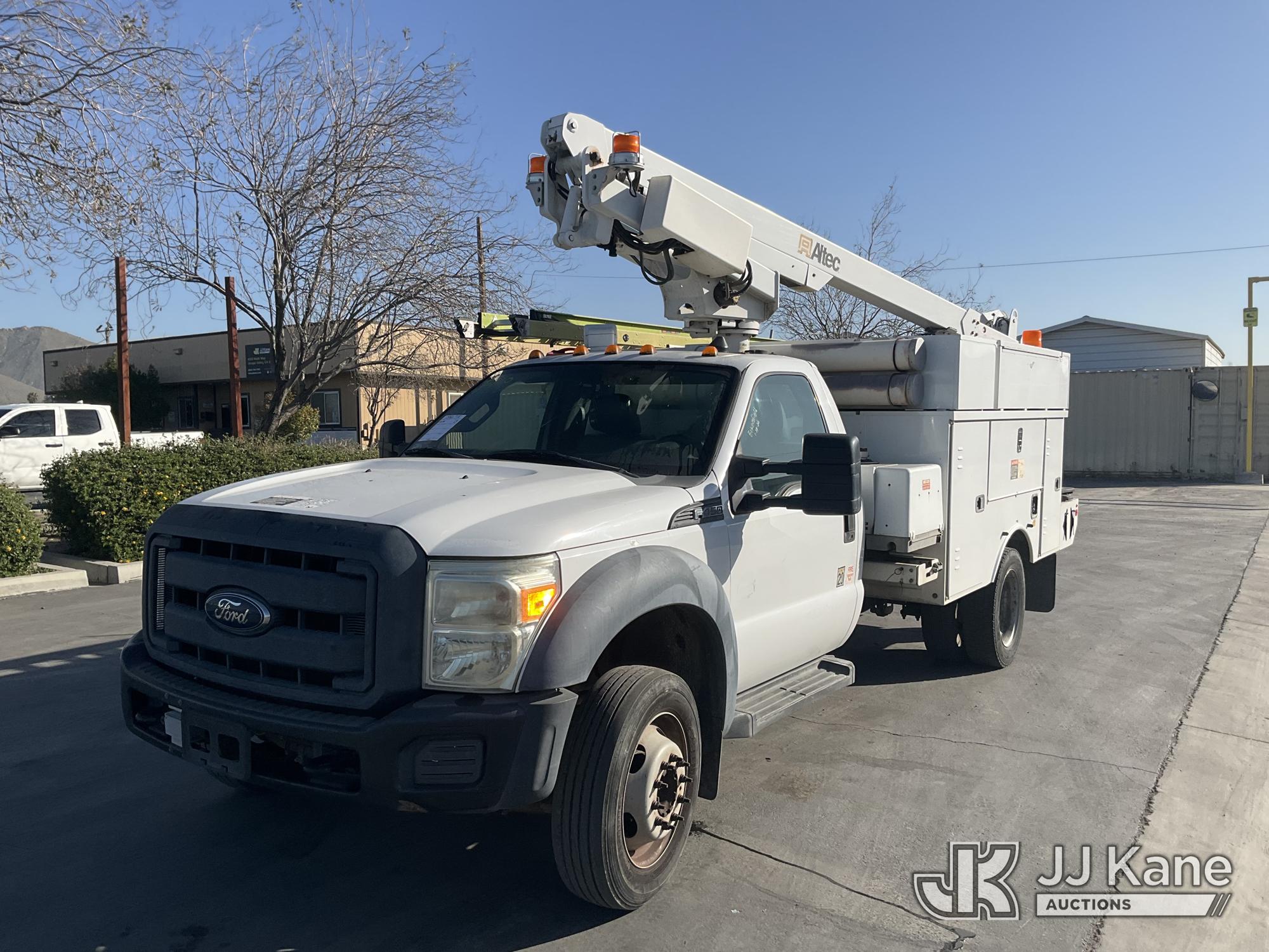 Photo of a 2013 Ford F-450 SD