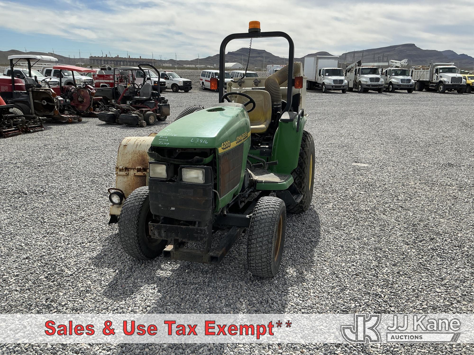  John Deere 4200