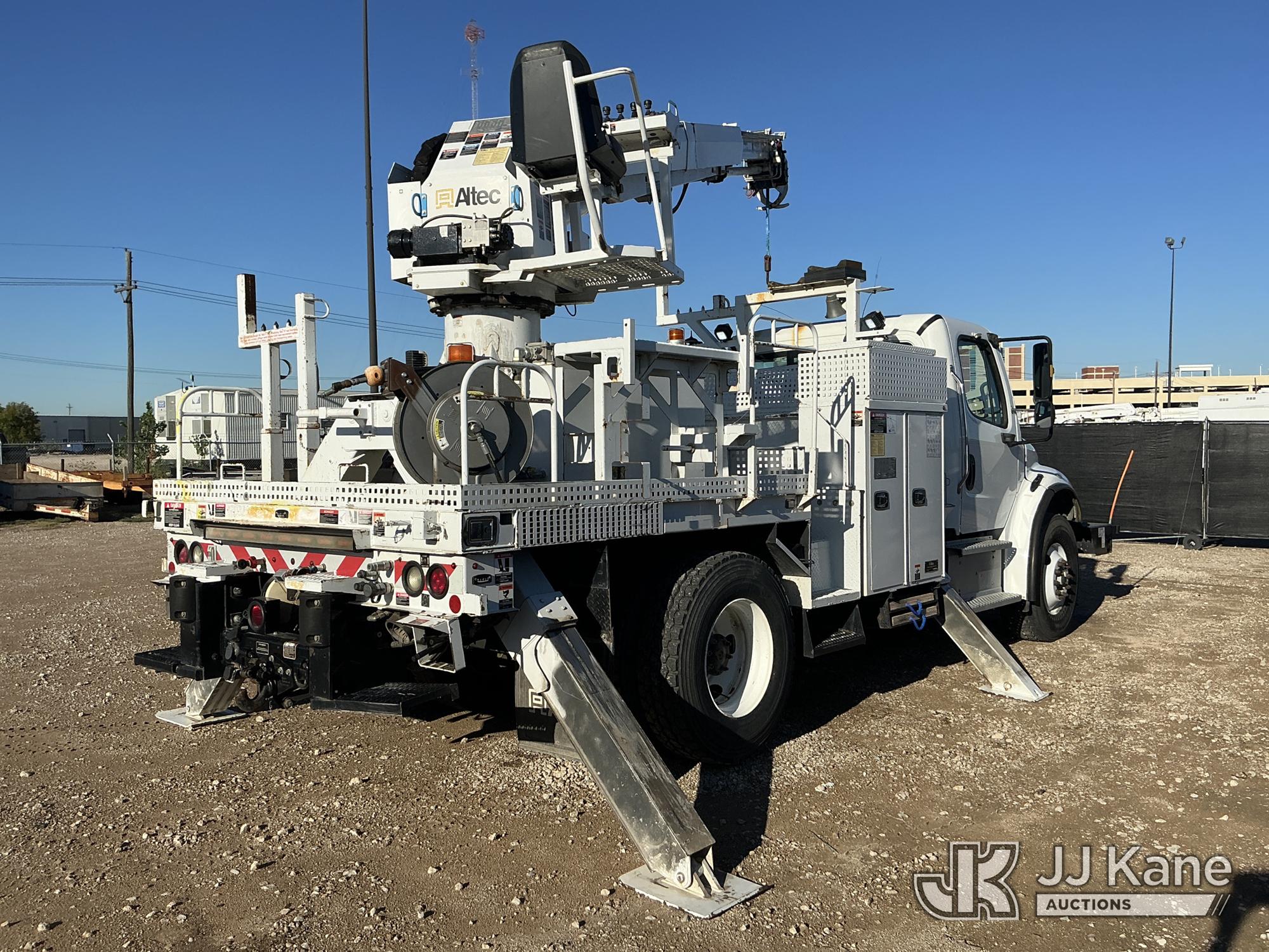 2018 Freightliner M2 106