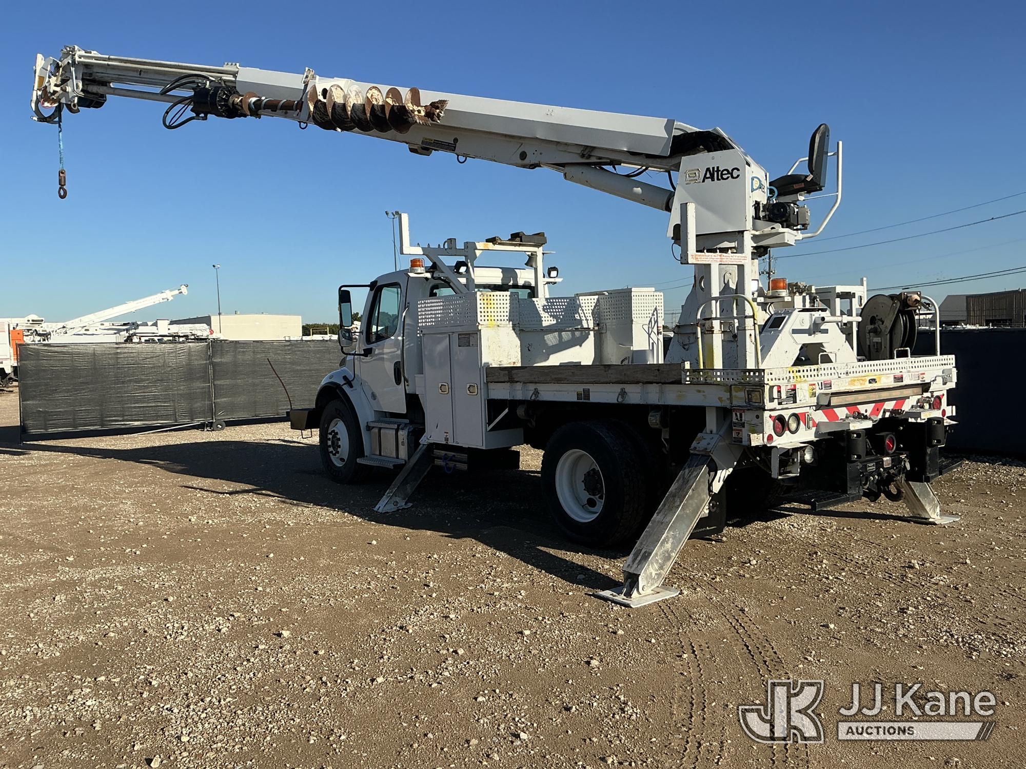 2018 Freightliner M2 106