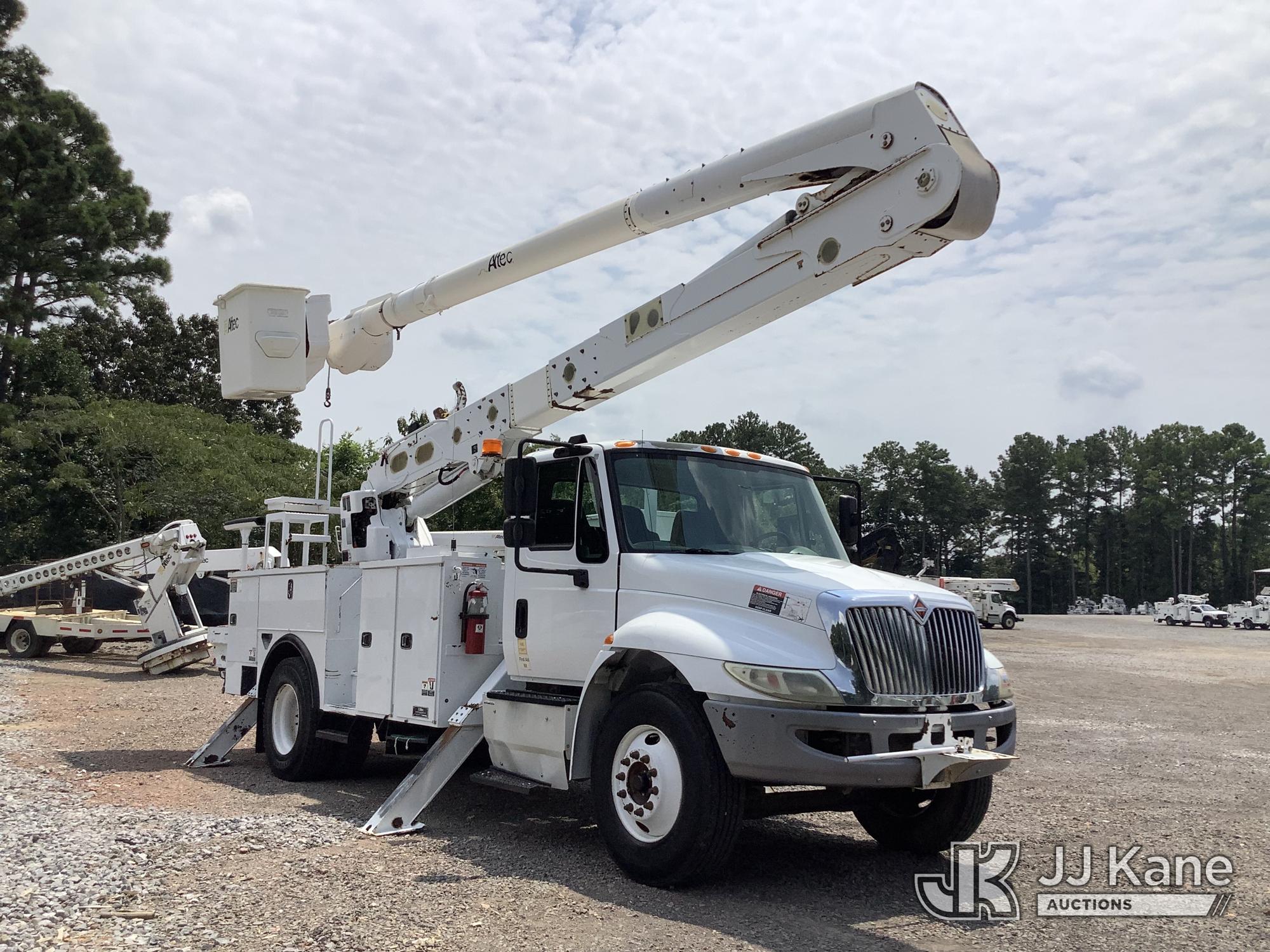 2017 International DuraStar 4300