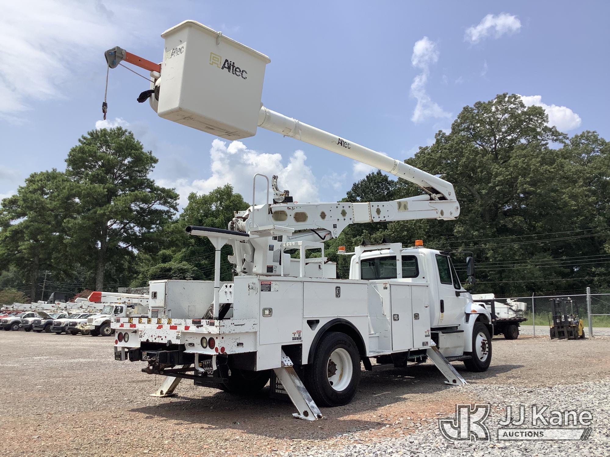 2017 International DuraStar 4300
