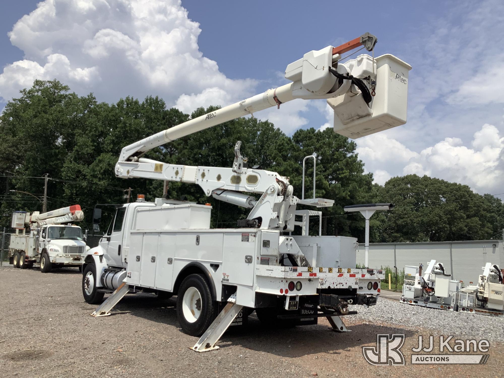 2017 International DuraStar 4300