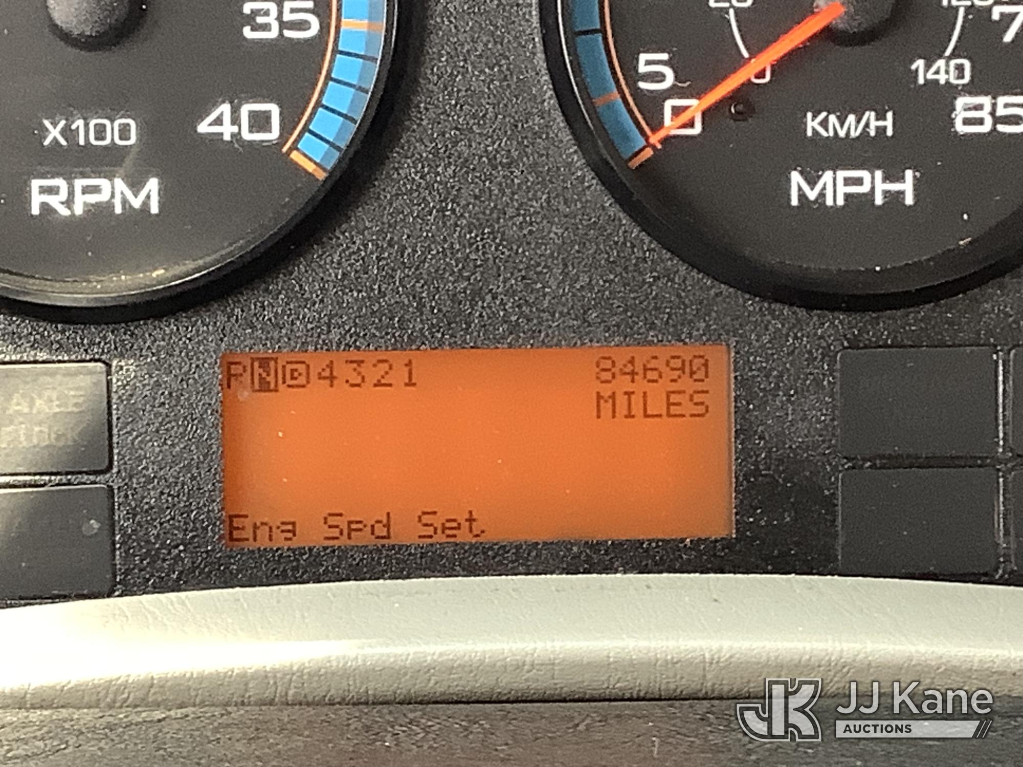 2017 International DuraStar 4300
