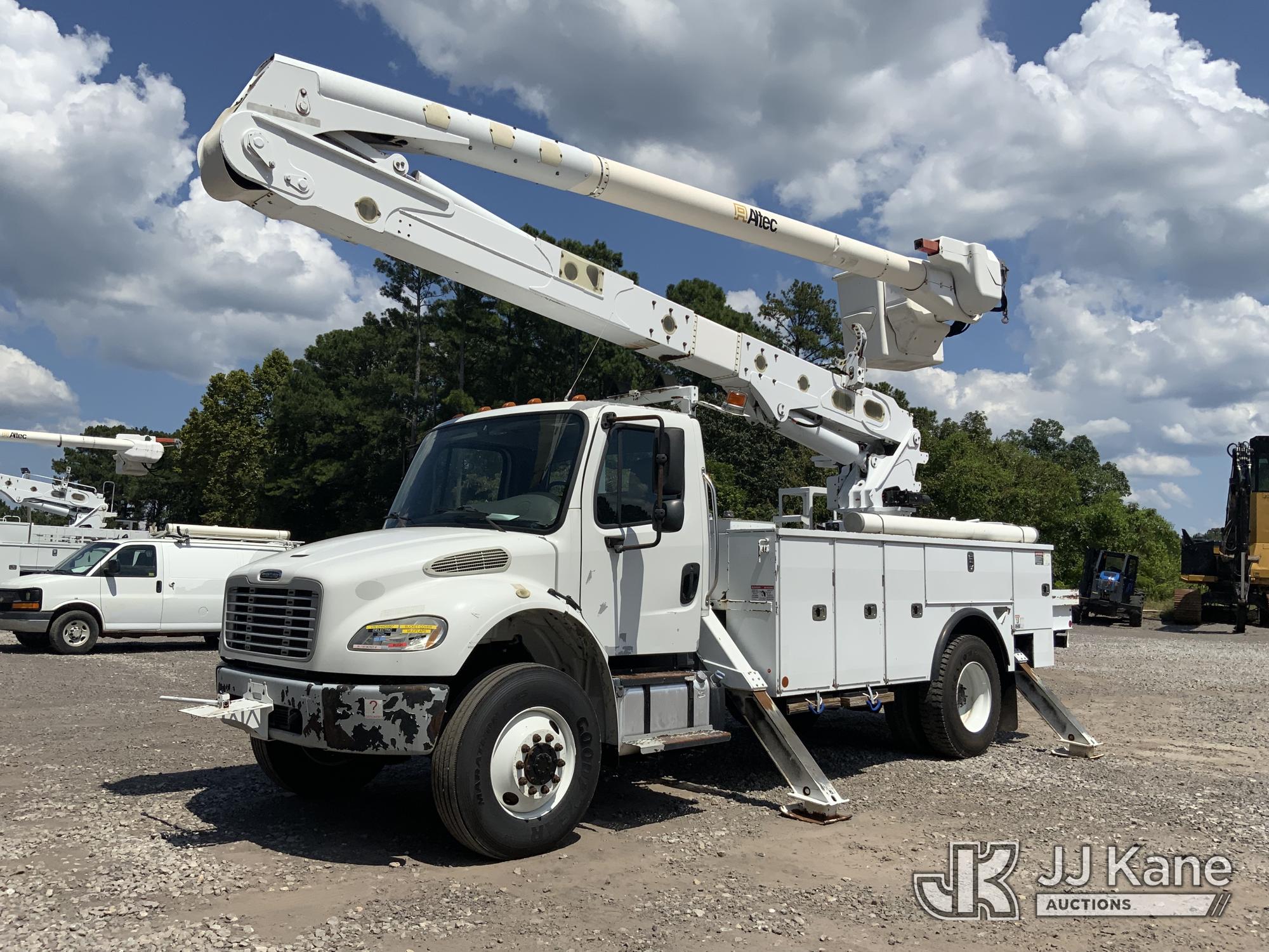 Photo of 2016 Freightliner M2 106