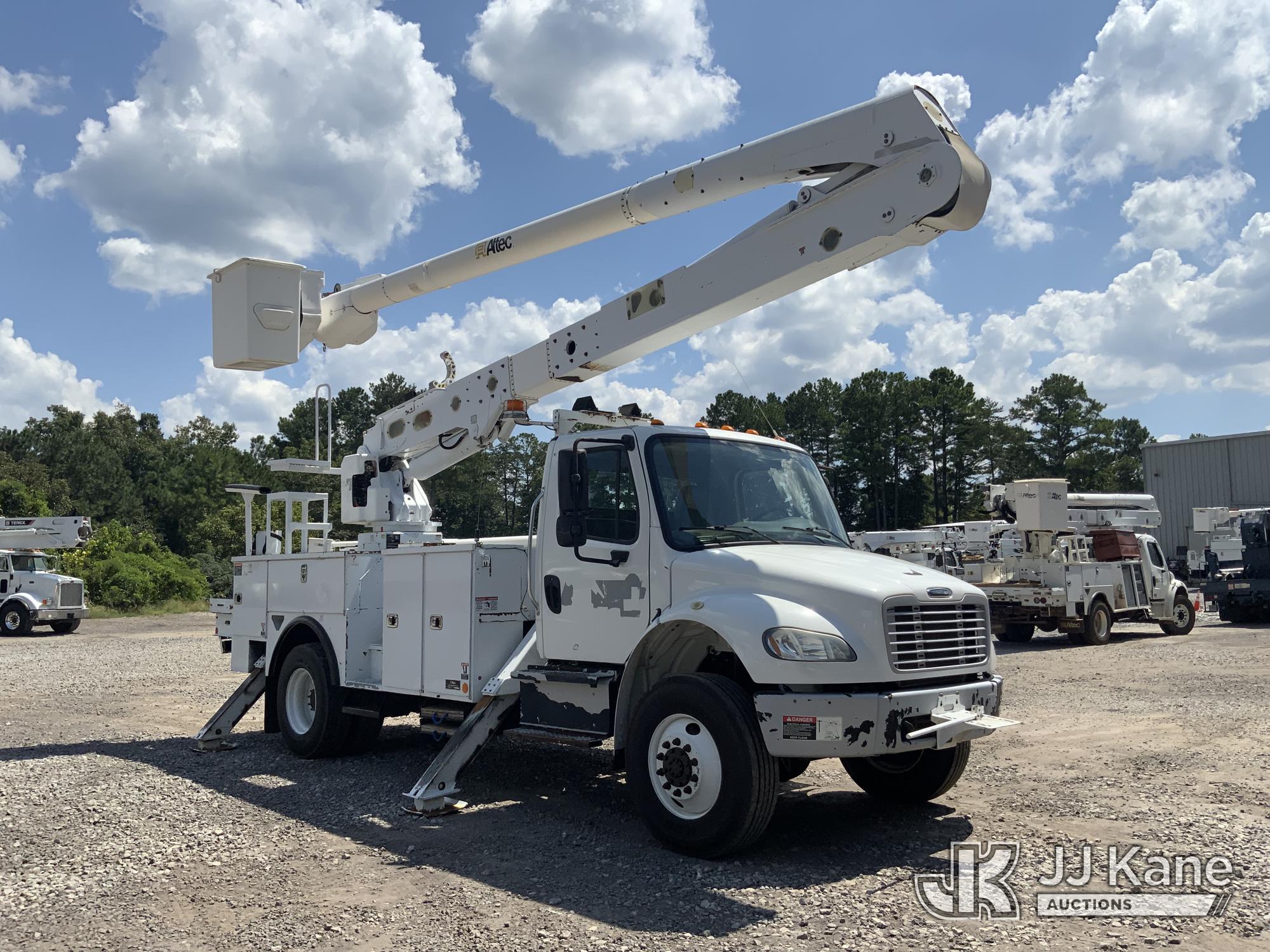 2016 Freightliner M2 106