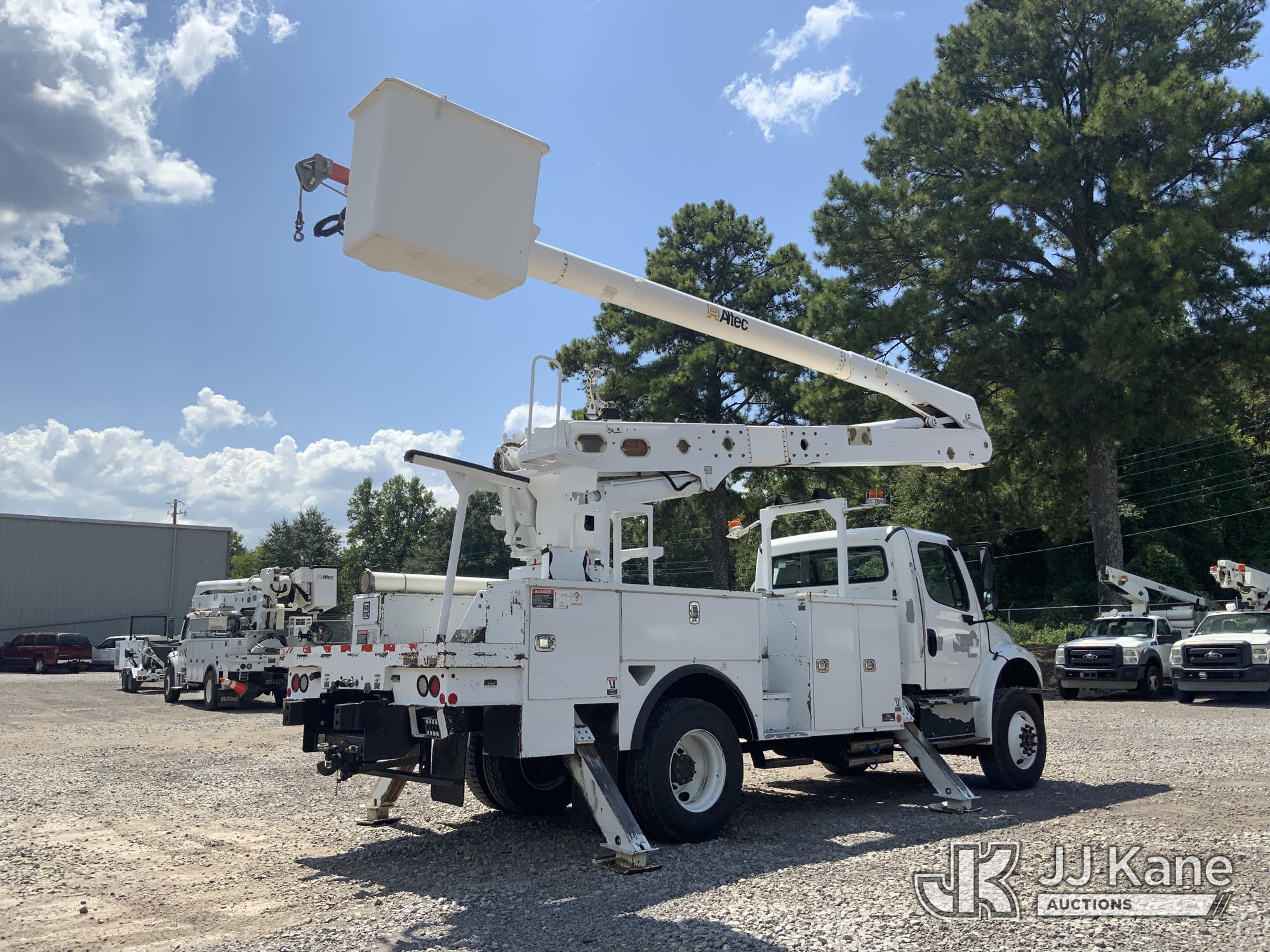 2016 Freightliner M2 106