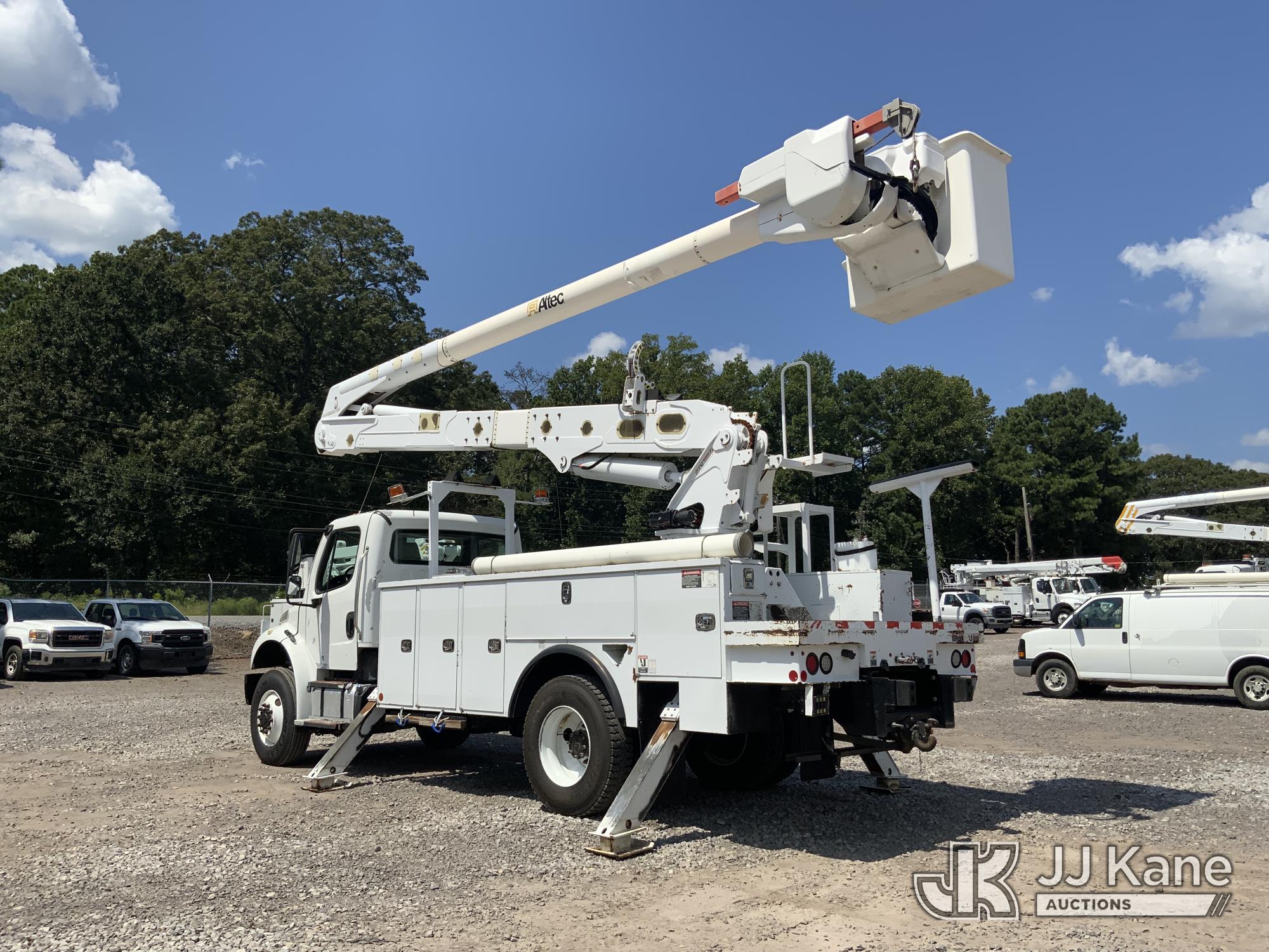 2016 Freightliner M2 106