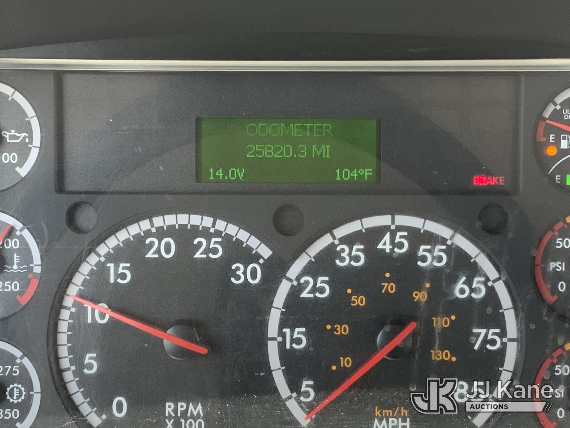 2016 Freightliner M2 106