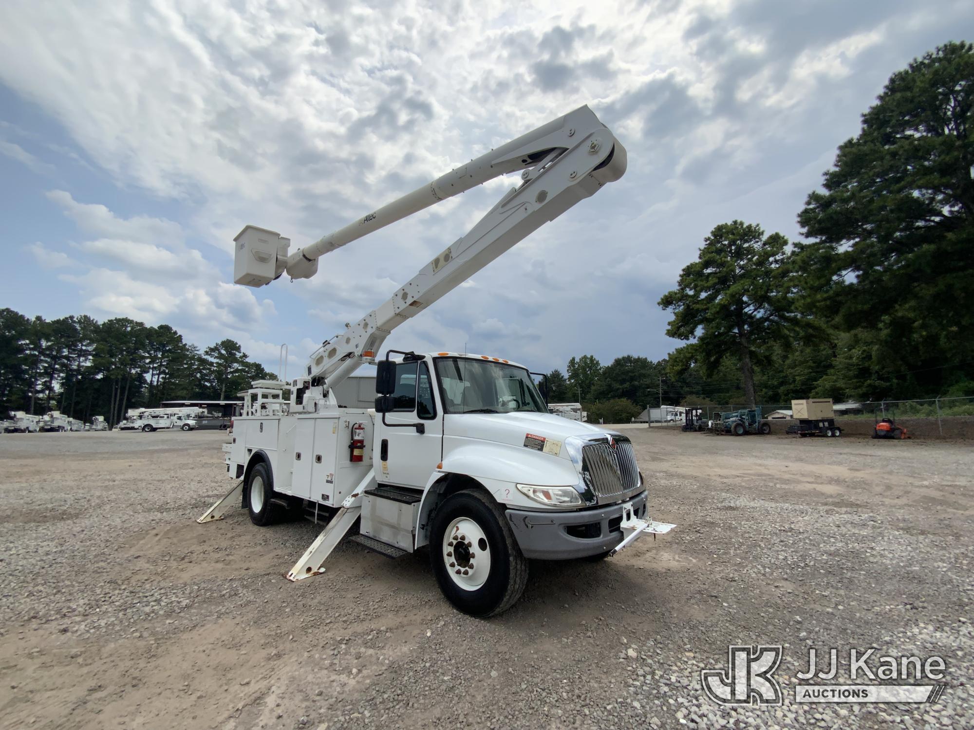 2017 International DURASTAR 4300