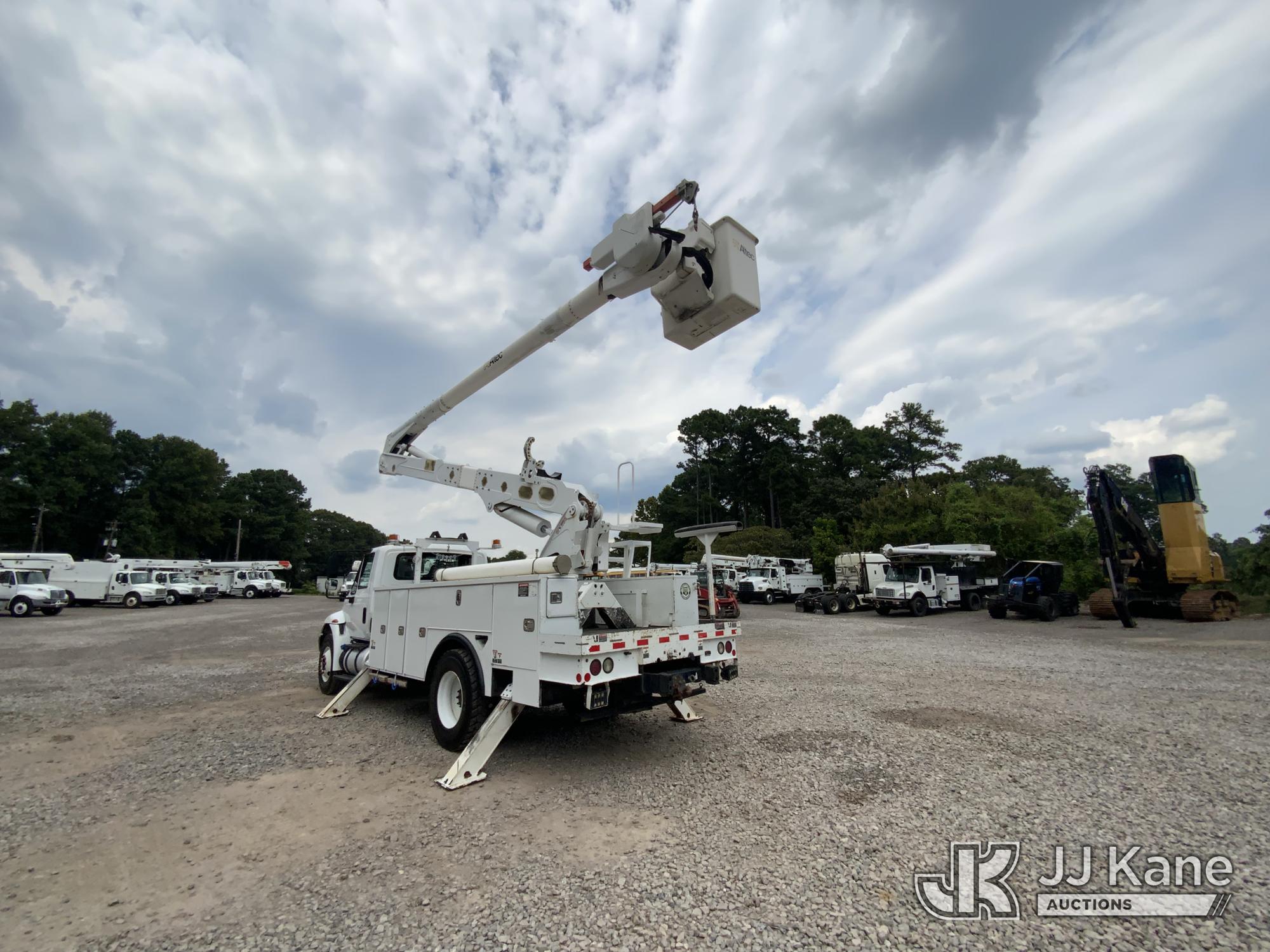 2017 International DURASTAR 4300
