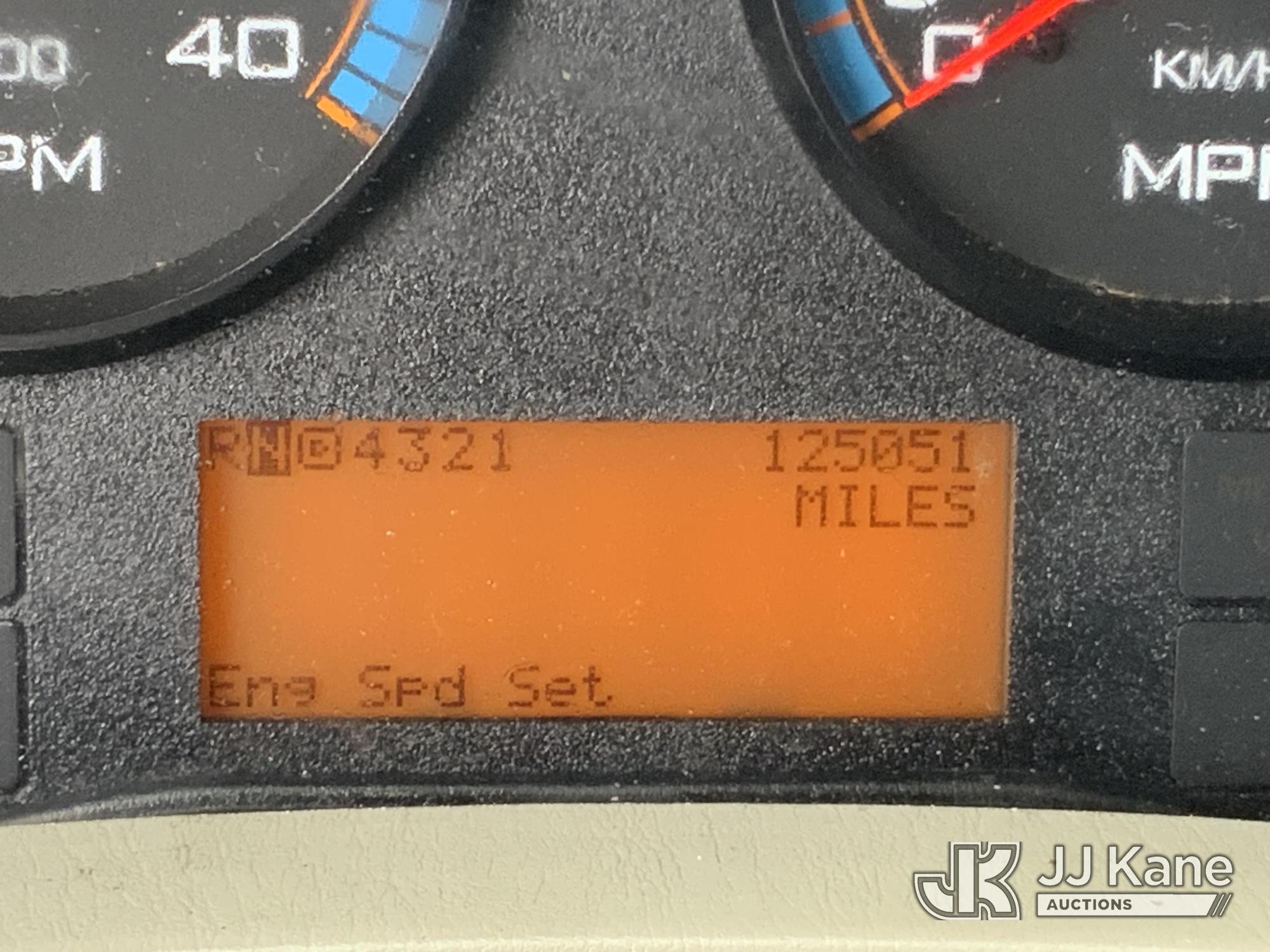 2017 International DURASTAR 4300