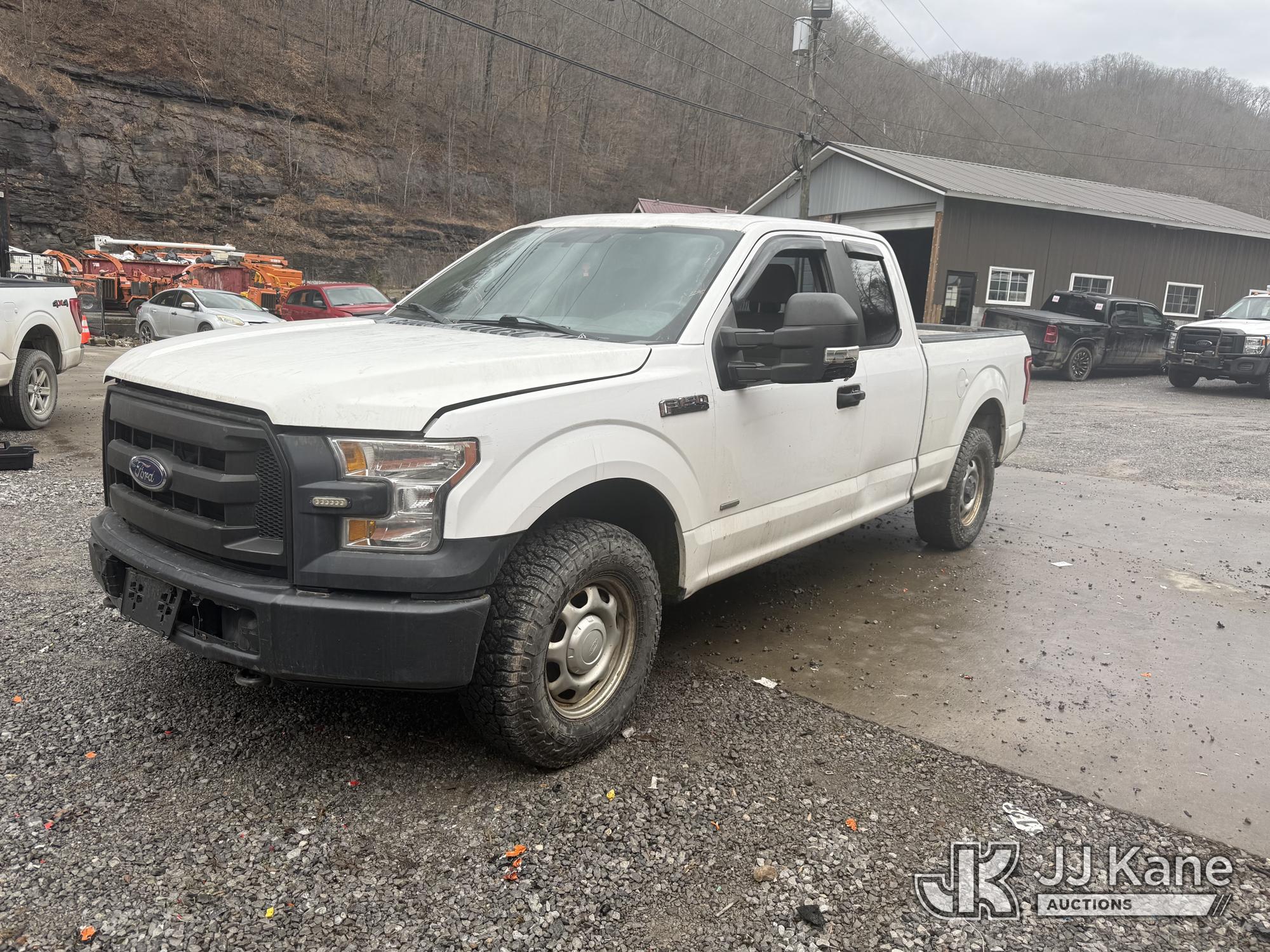  Ford F150 4X4