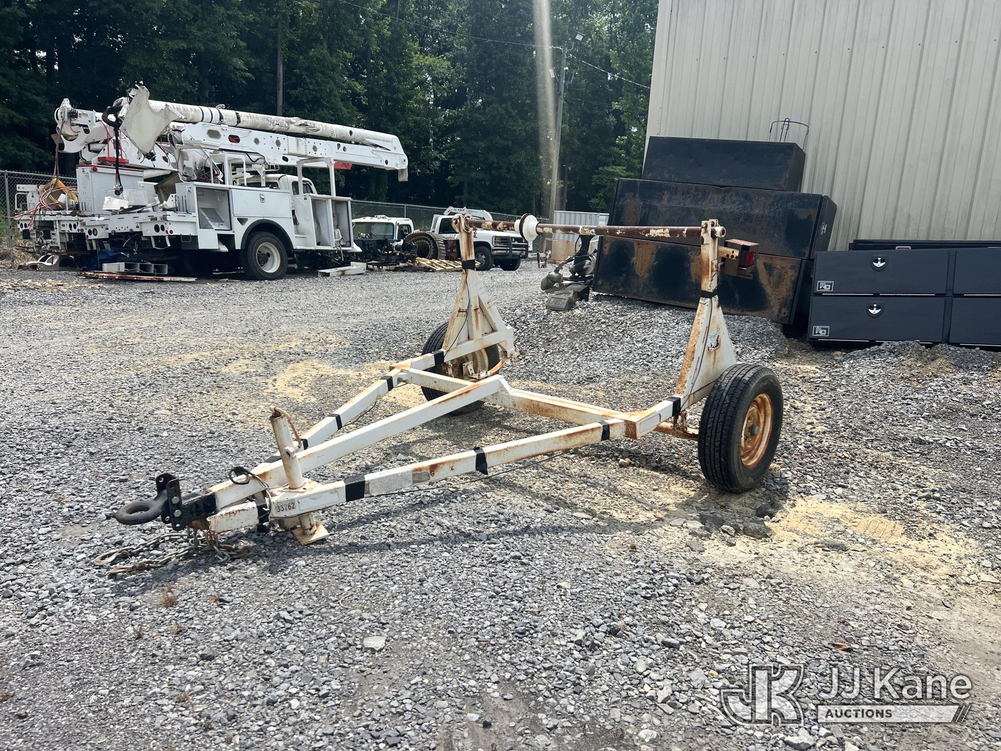 2020 LEMCO Reel Trailer