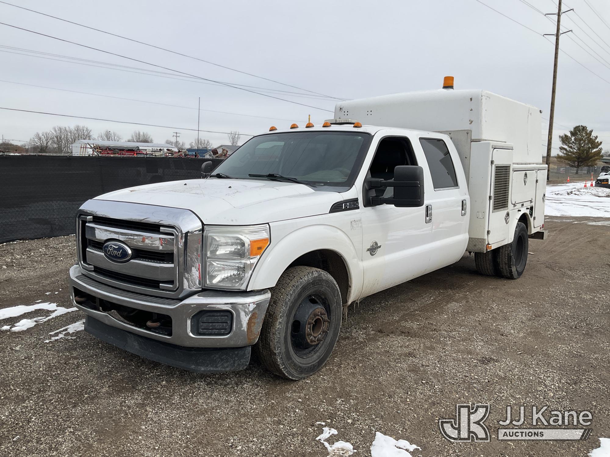  Ford F-350 SD