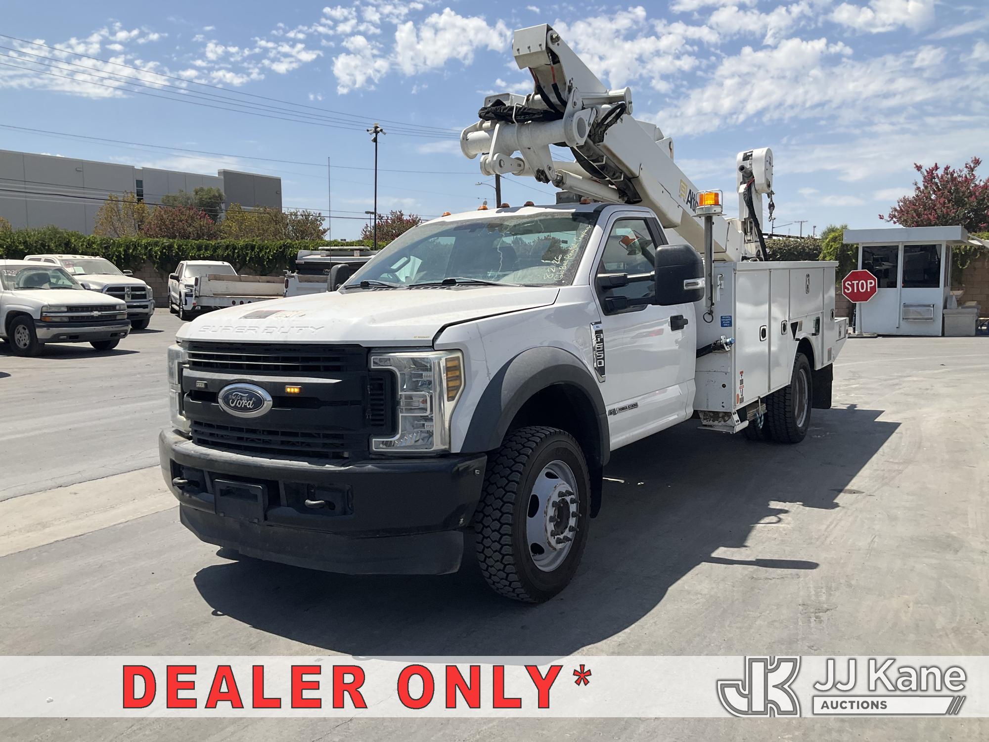 Photo of 2019 Ford F-550