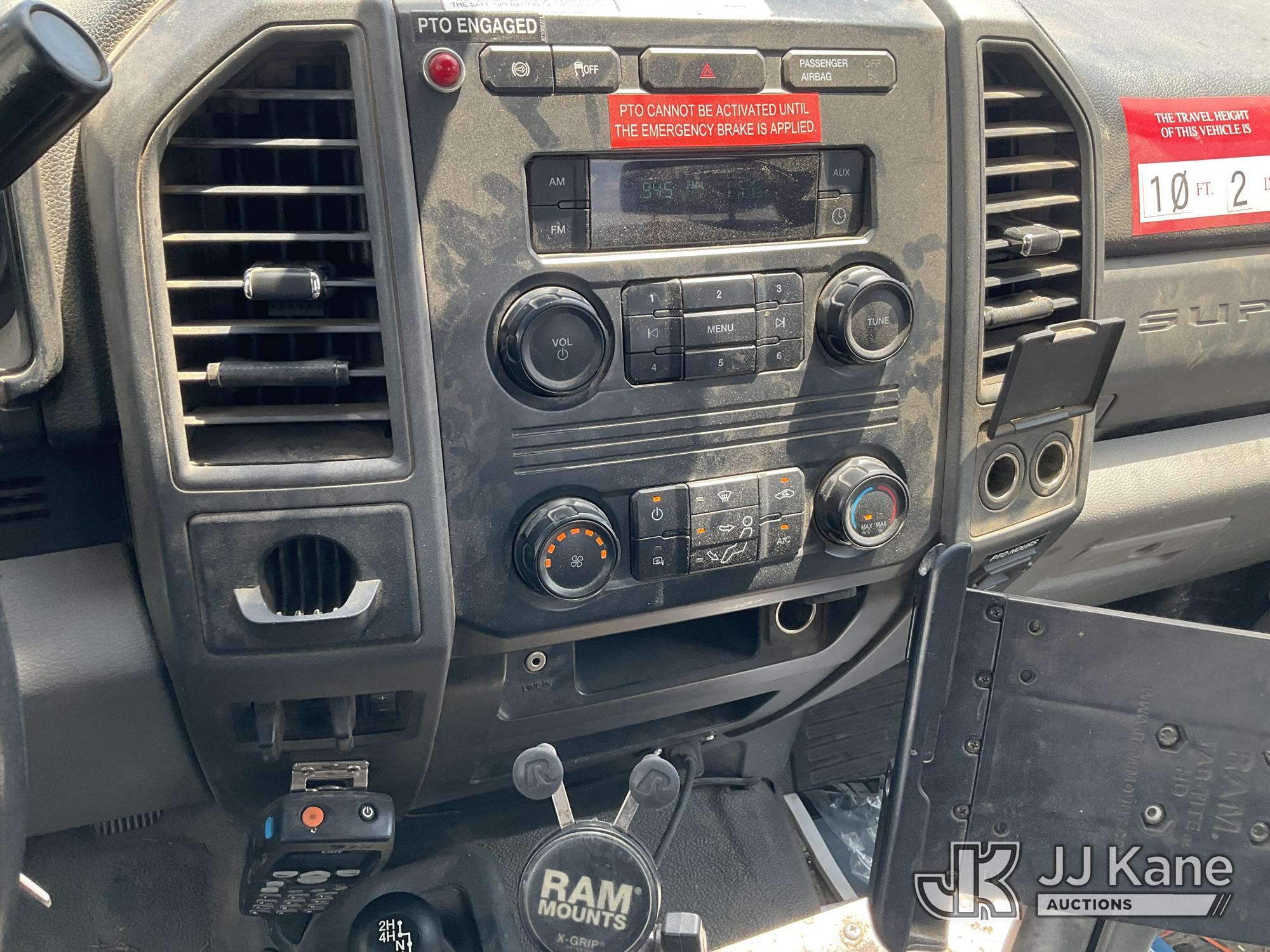 2019 Ford F-550