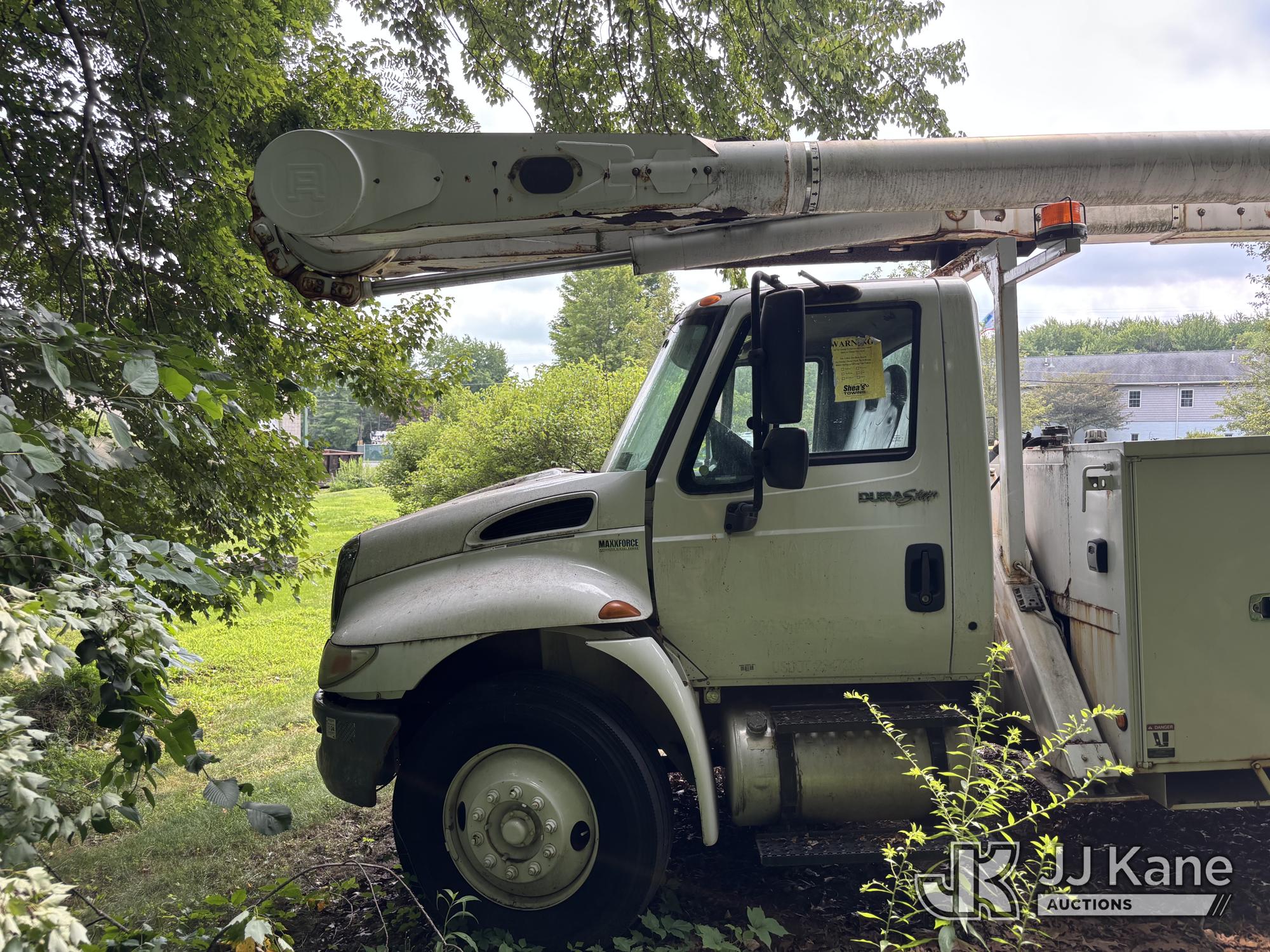 2013 International DuraStar 4300