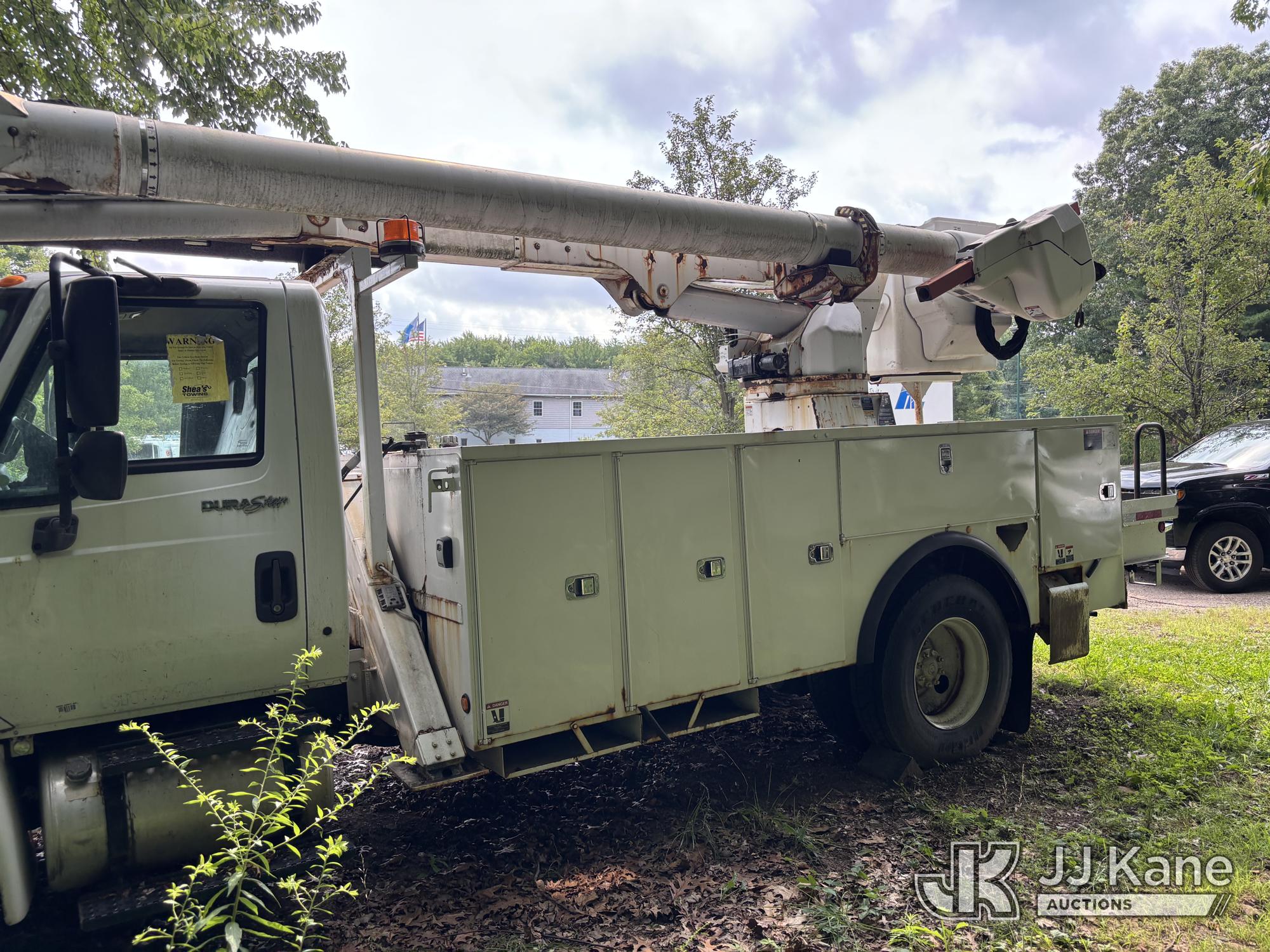 2013 International DuraStar 4300