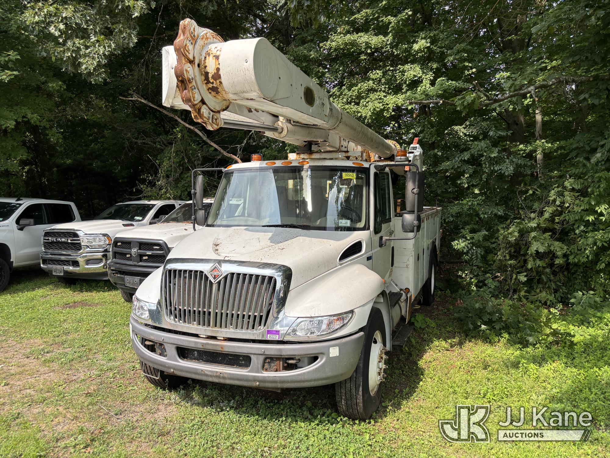 2014 International DuraStar 4300
