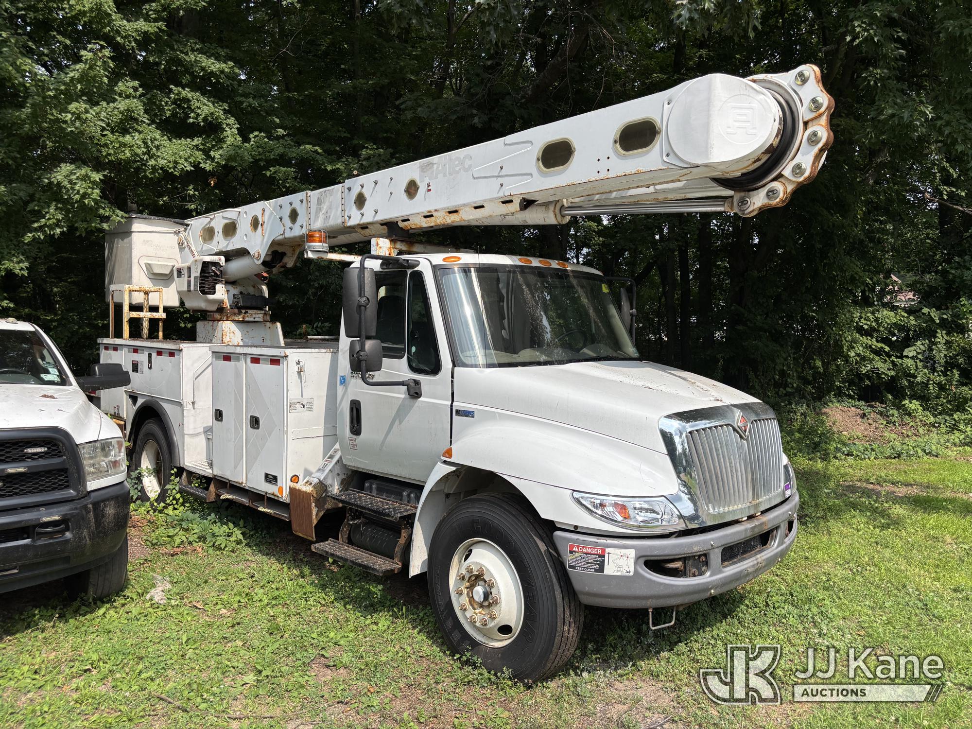2014 International DuraStar 4300