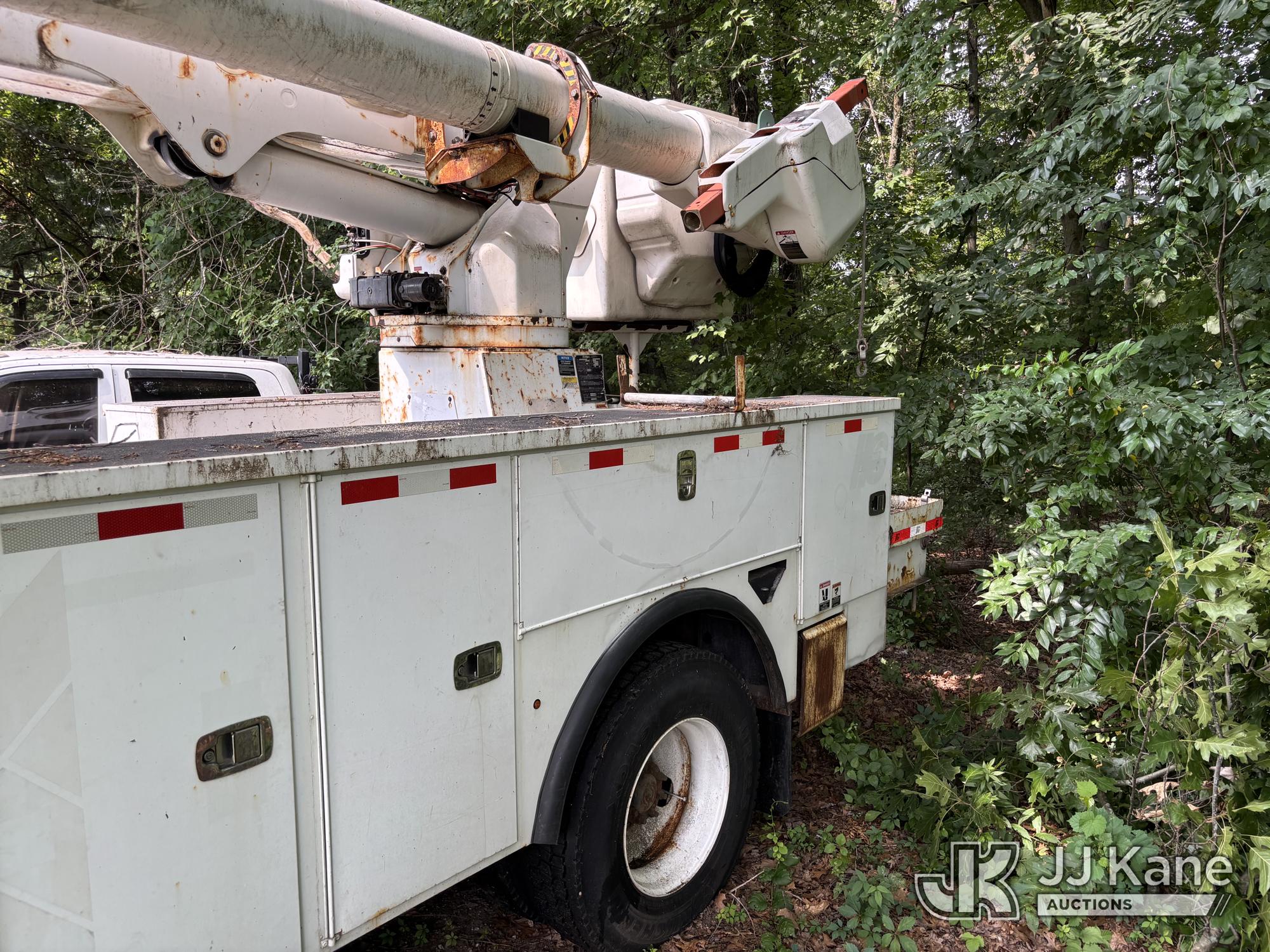 2014 International DuraStar 4300