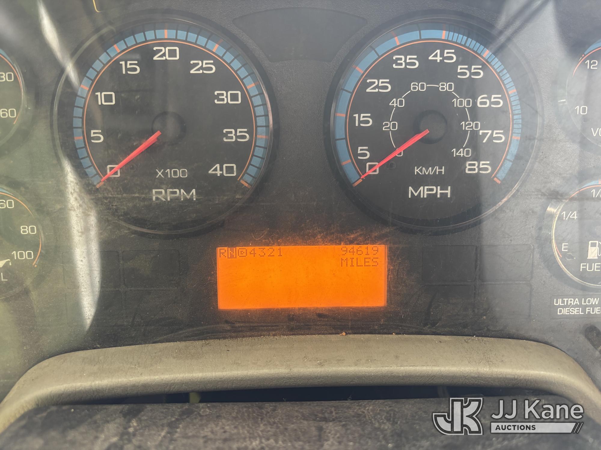 2014 International DuraStar 4300