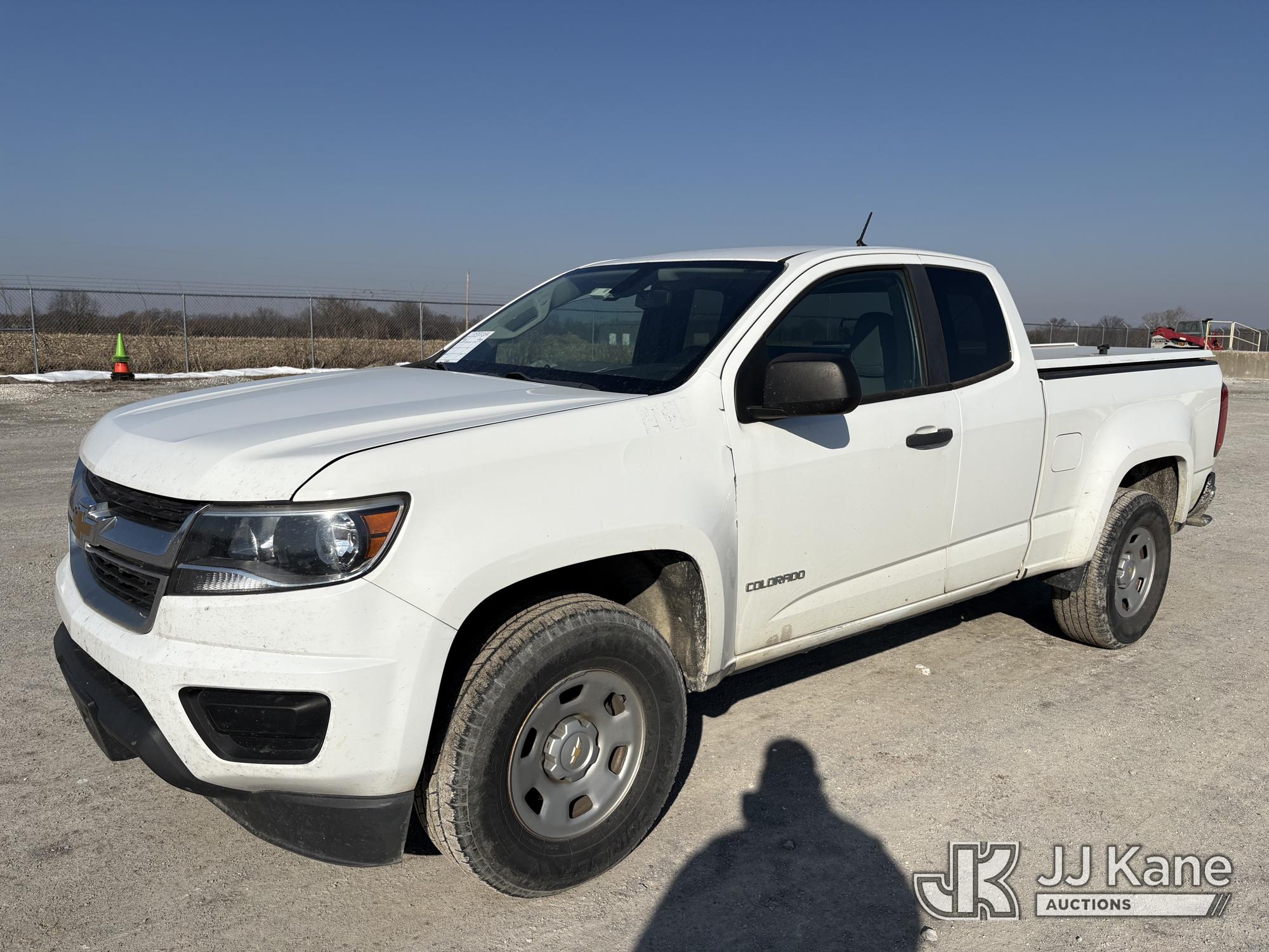  Chevrolet Colorado