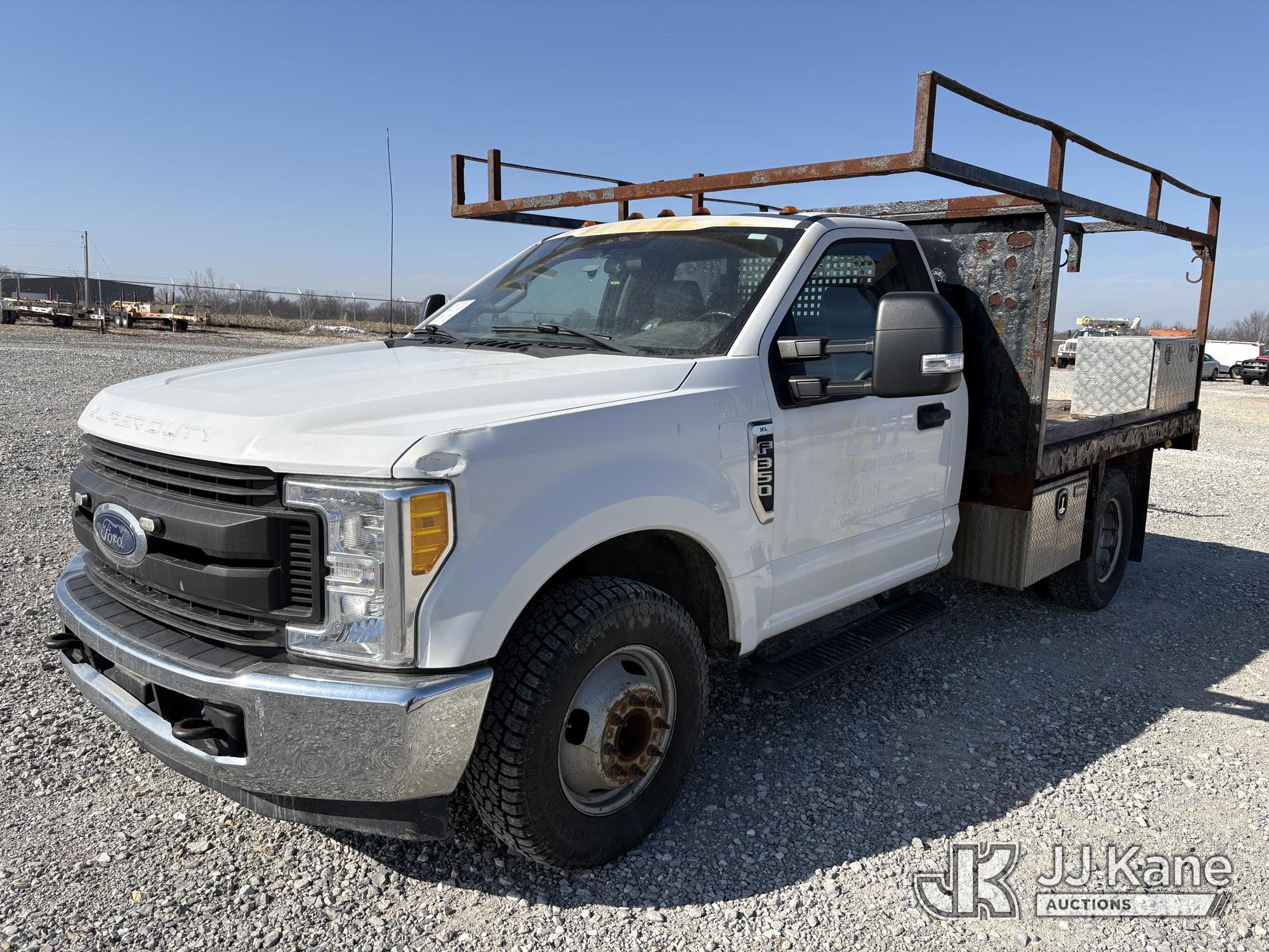  Ford F-350 SD