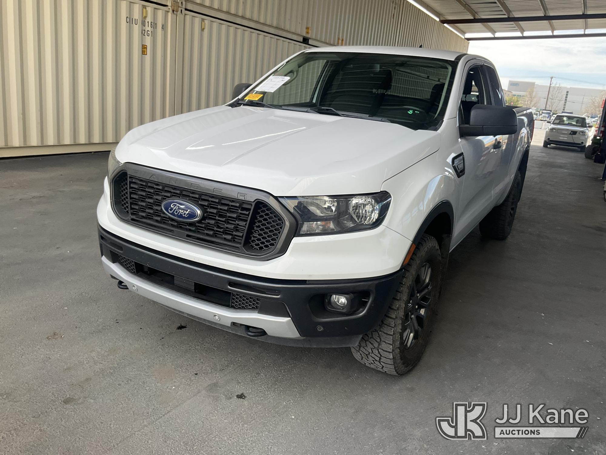 Photo of a 2020 Ford Ranger