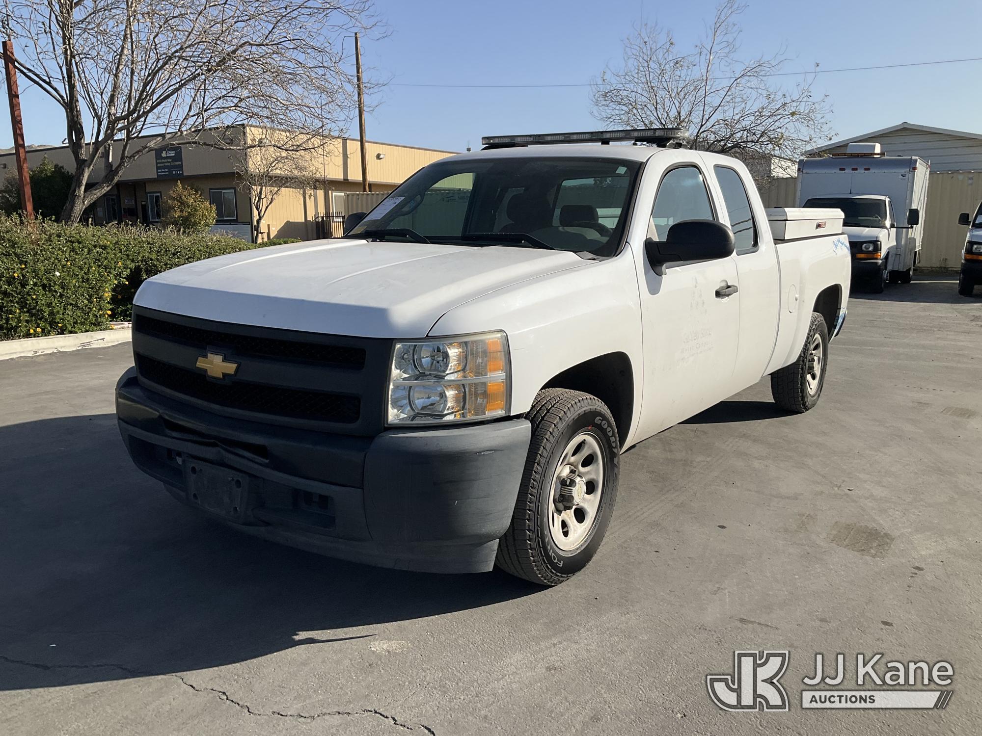  Chevrolet Silverado 1500
