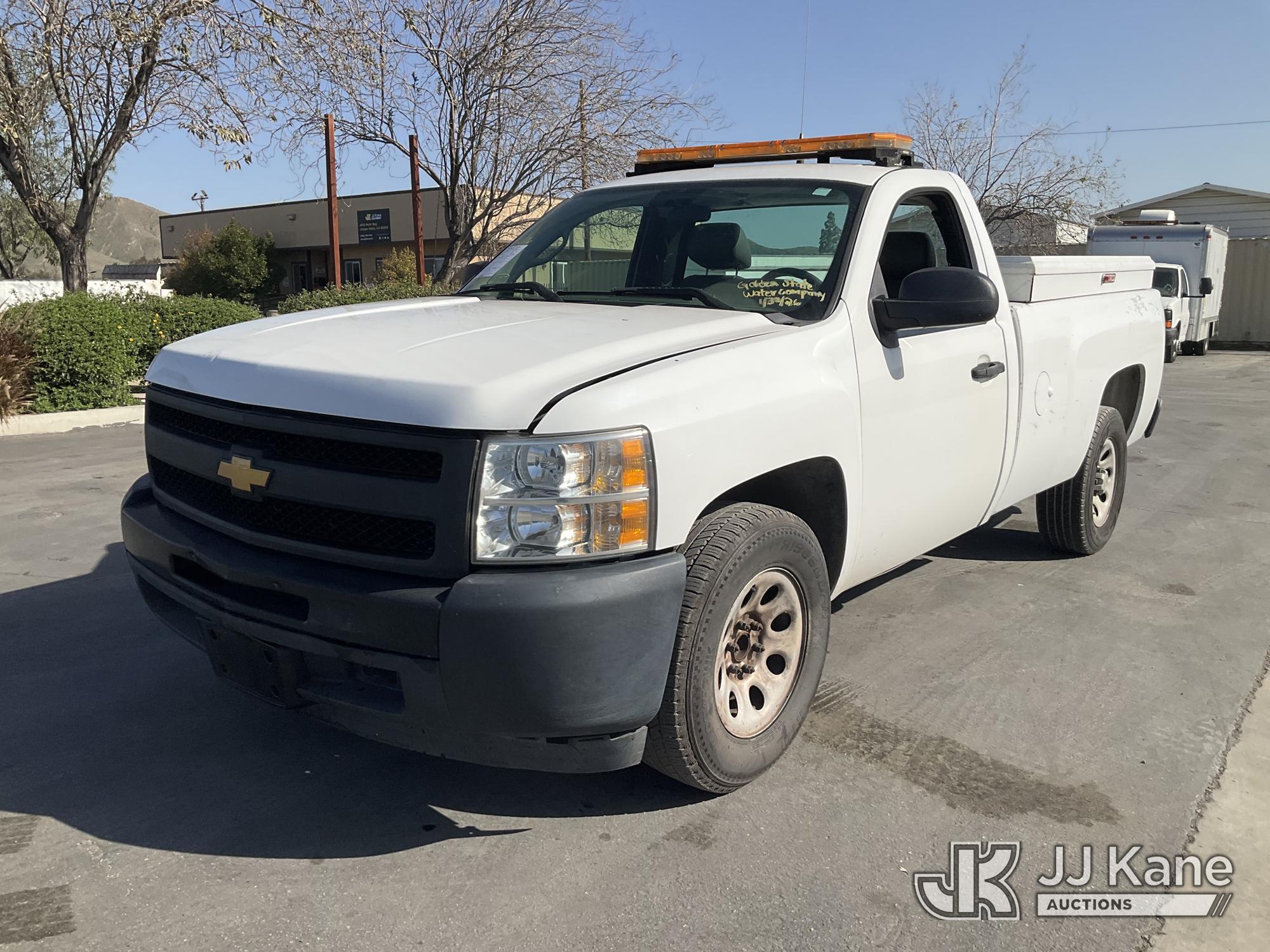  Chevrolet Silverado 1500