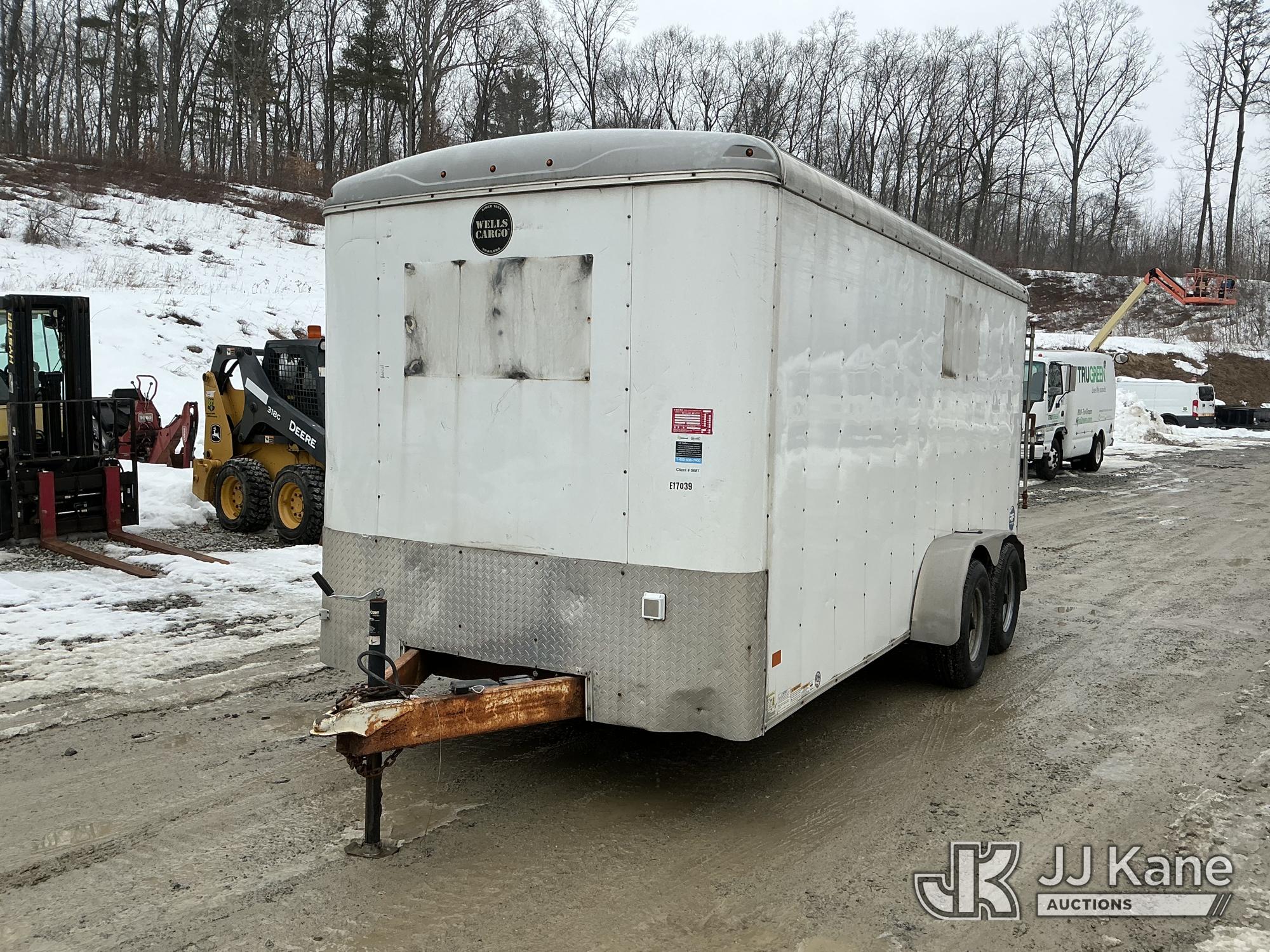  Universal Trailers RF7X164