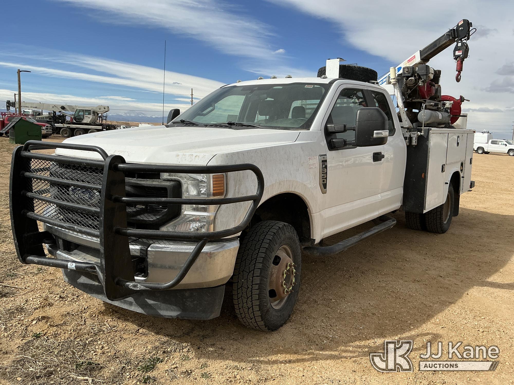  Ford F-350 SD