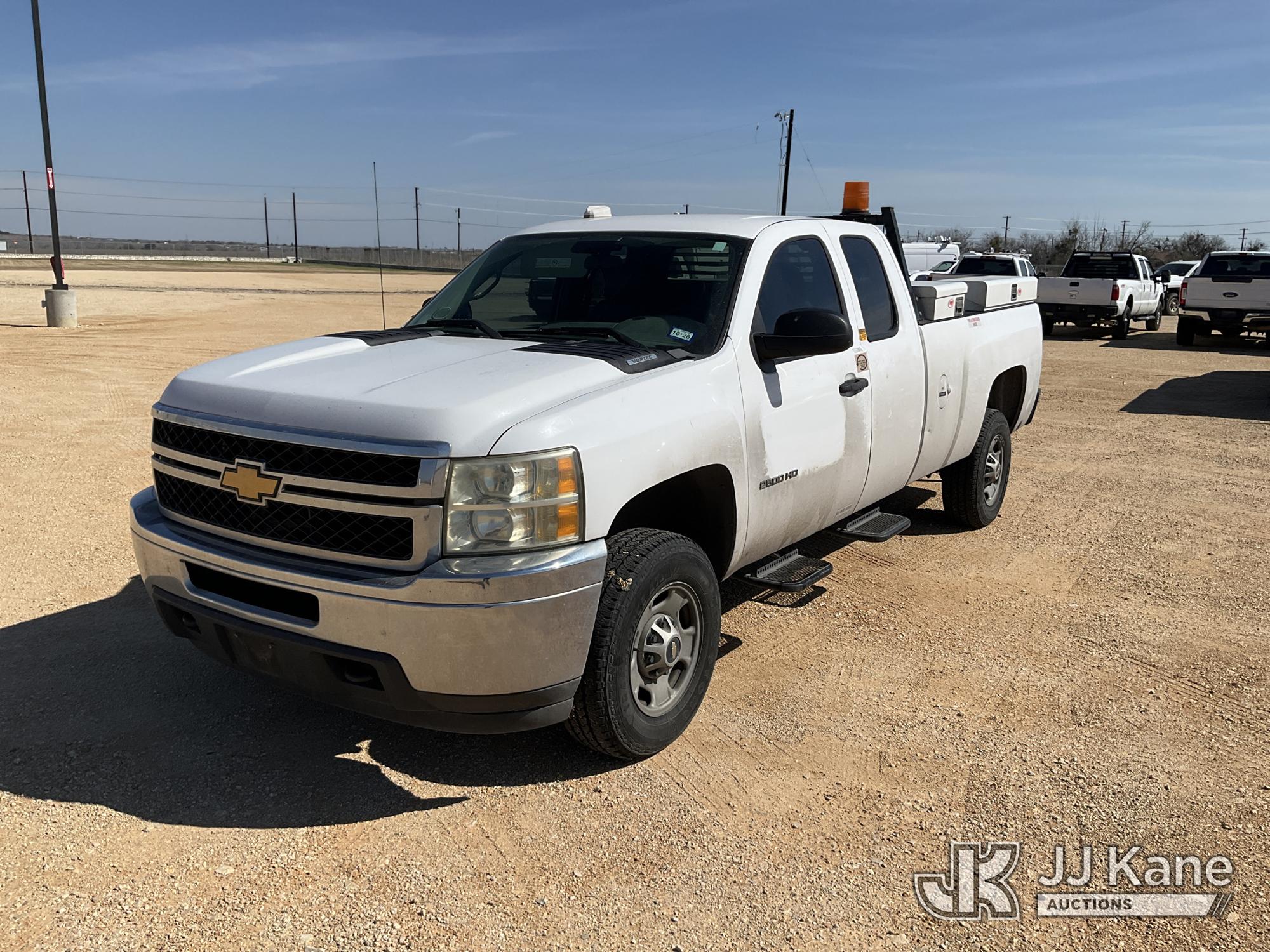  Chevrolet Silverado 2500HD