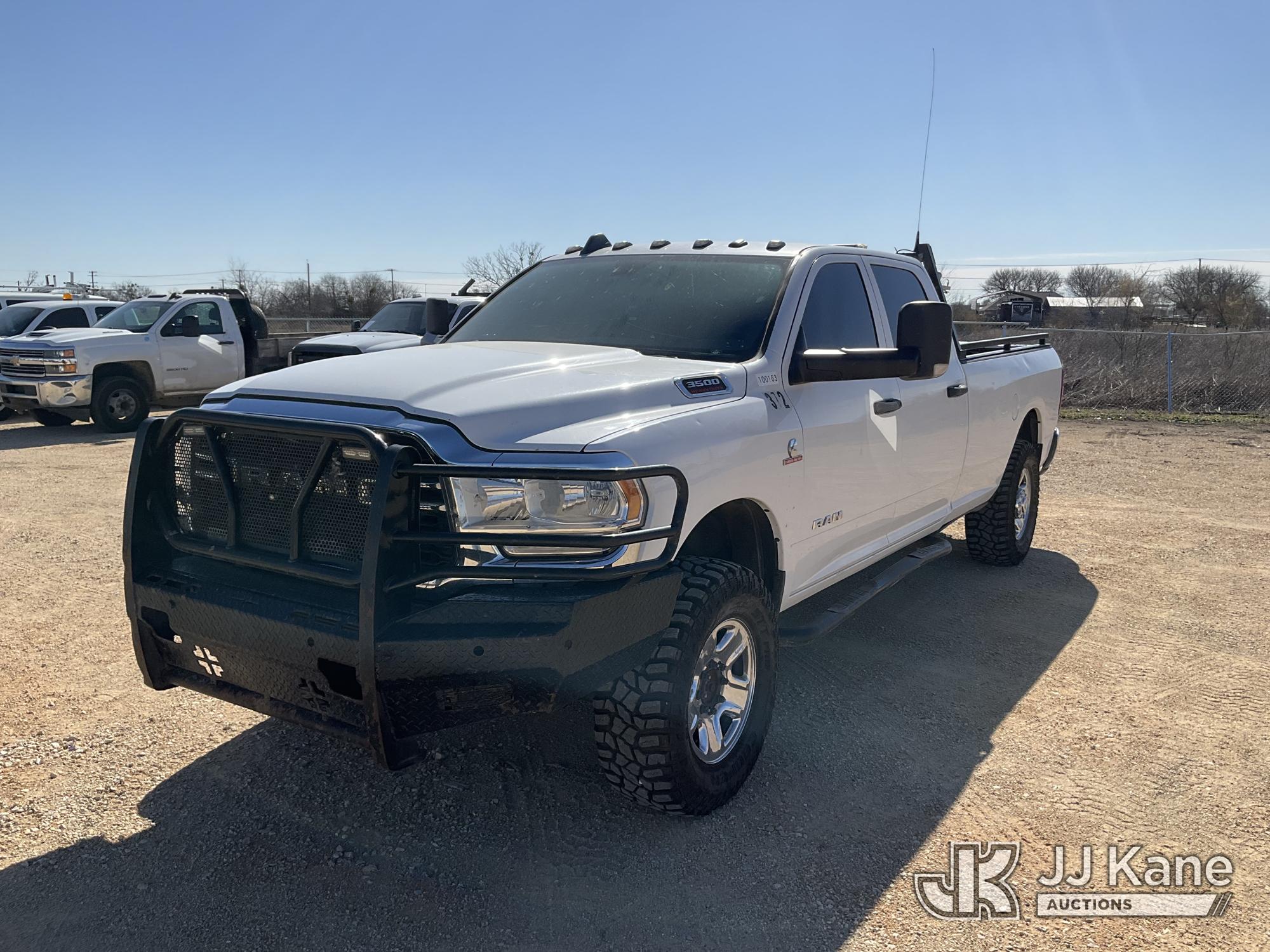  Ram 3500