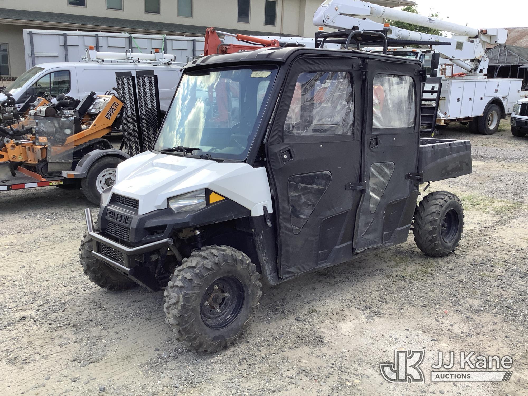 Photo of a 2019 Polaris Ranger 570 Crew
