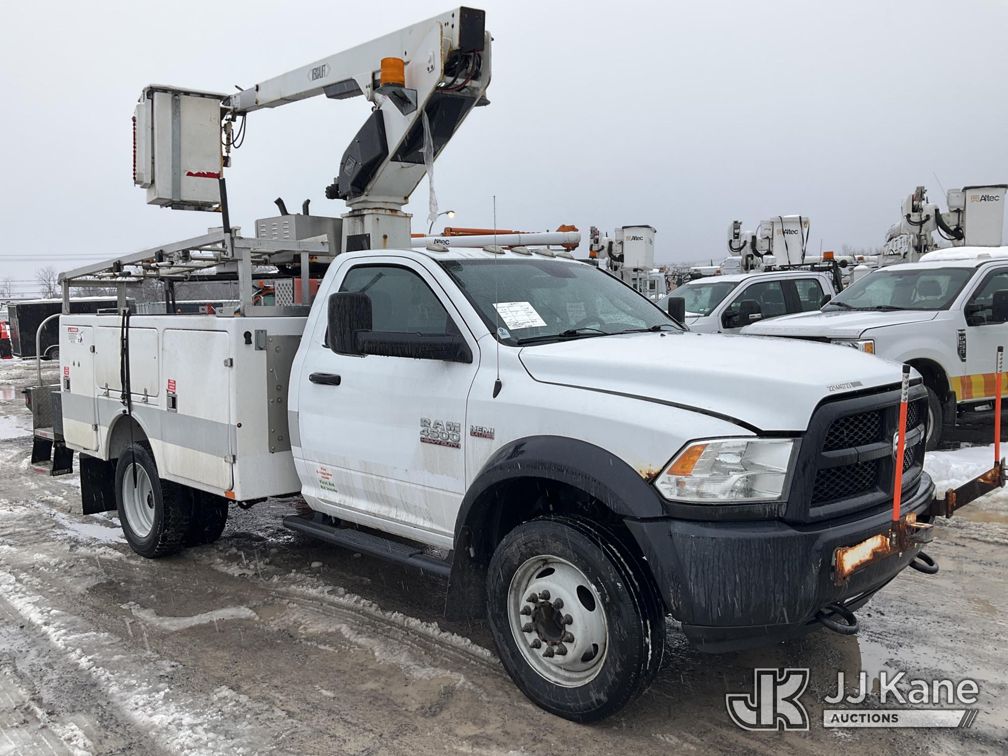 2014 Ram 4500 2WD
